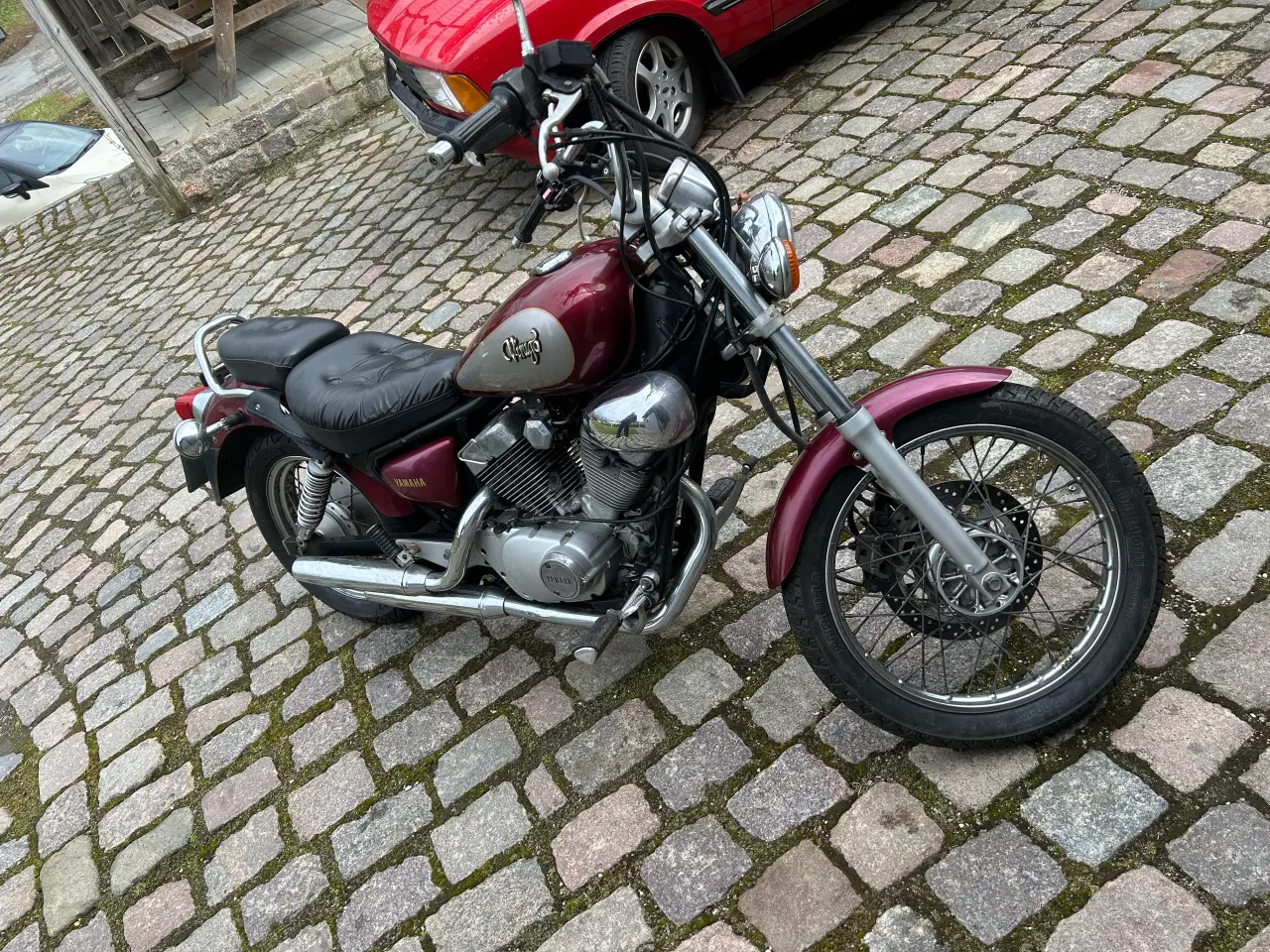 Billede 10 - Yamaha XV 250 S Virago 1995  nysynet