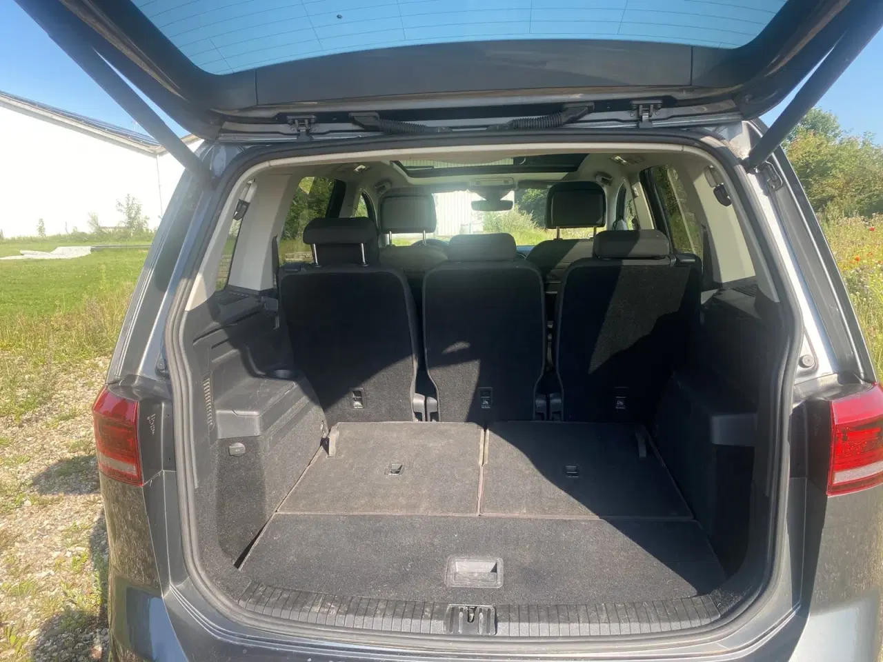 Billede 18 - VW Touran 1,6 TDi 115 Highline DSG 7prs