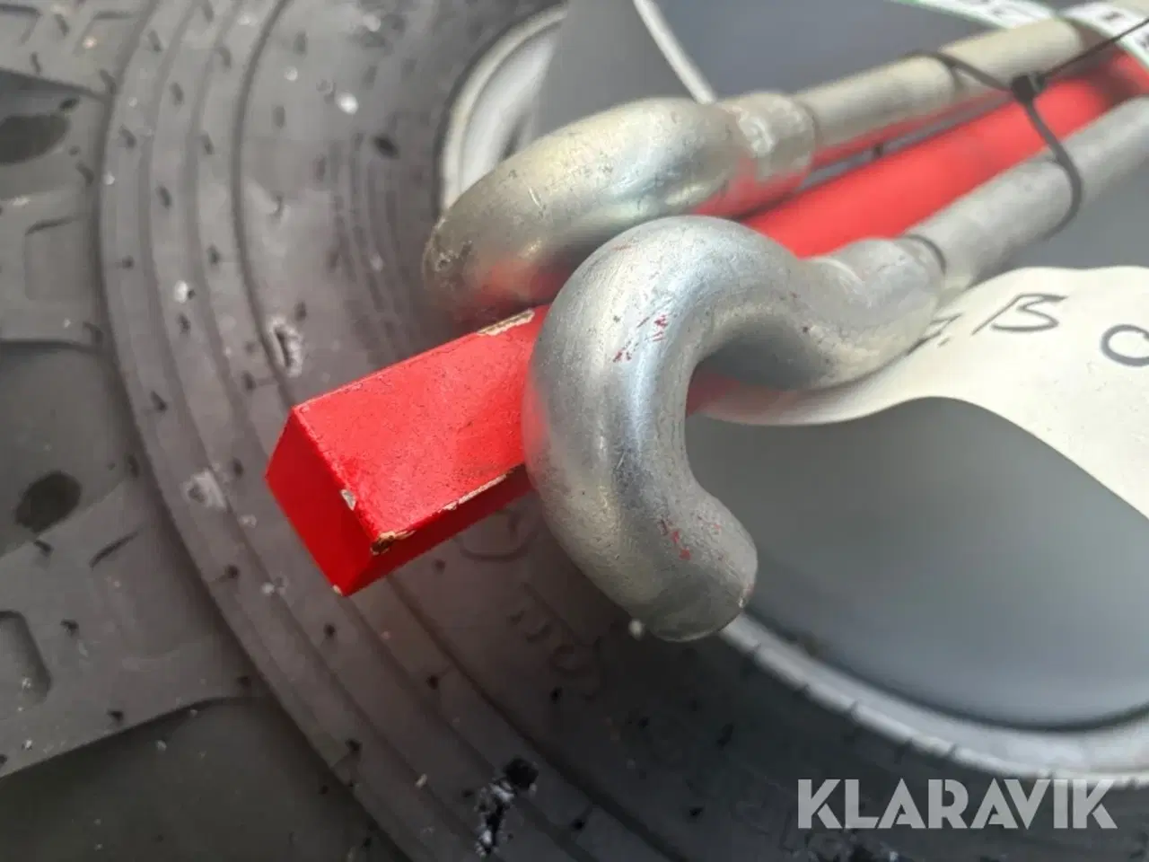 Billede 8 - Tvillingehjul Alliance AS 323