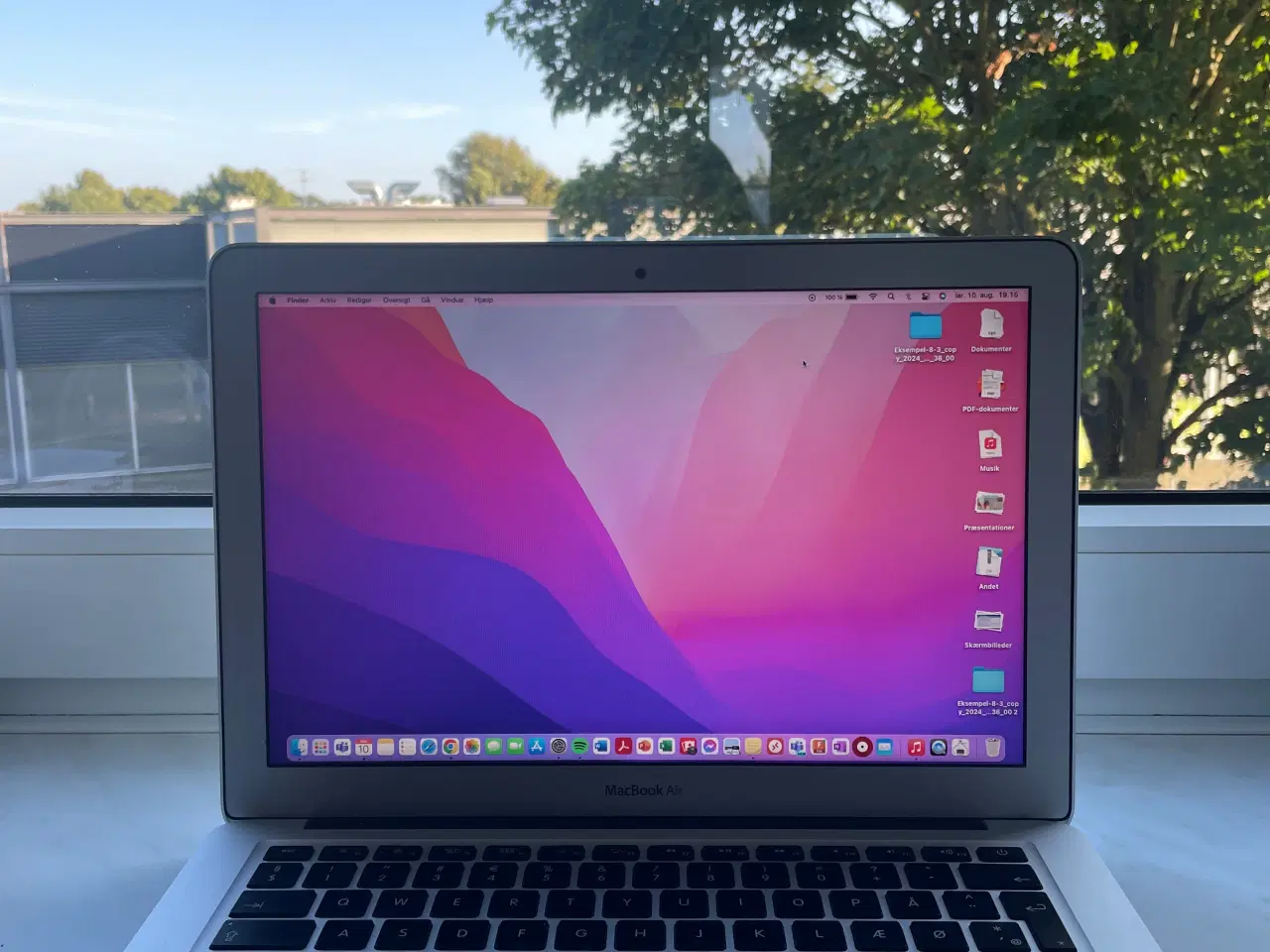 Billede 1 - MacBook Air 13 2017