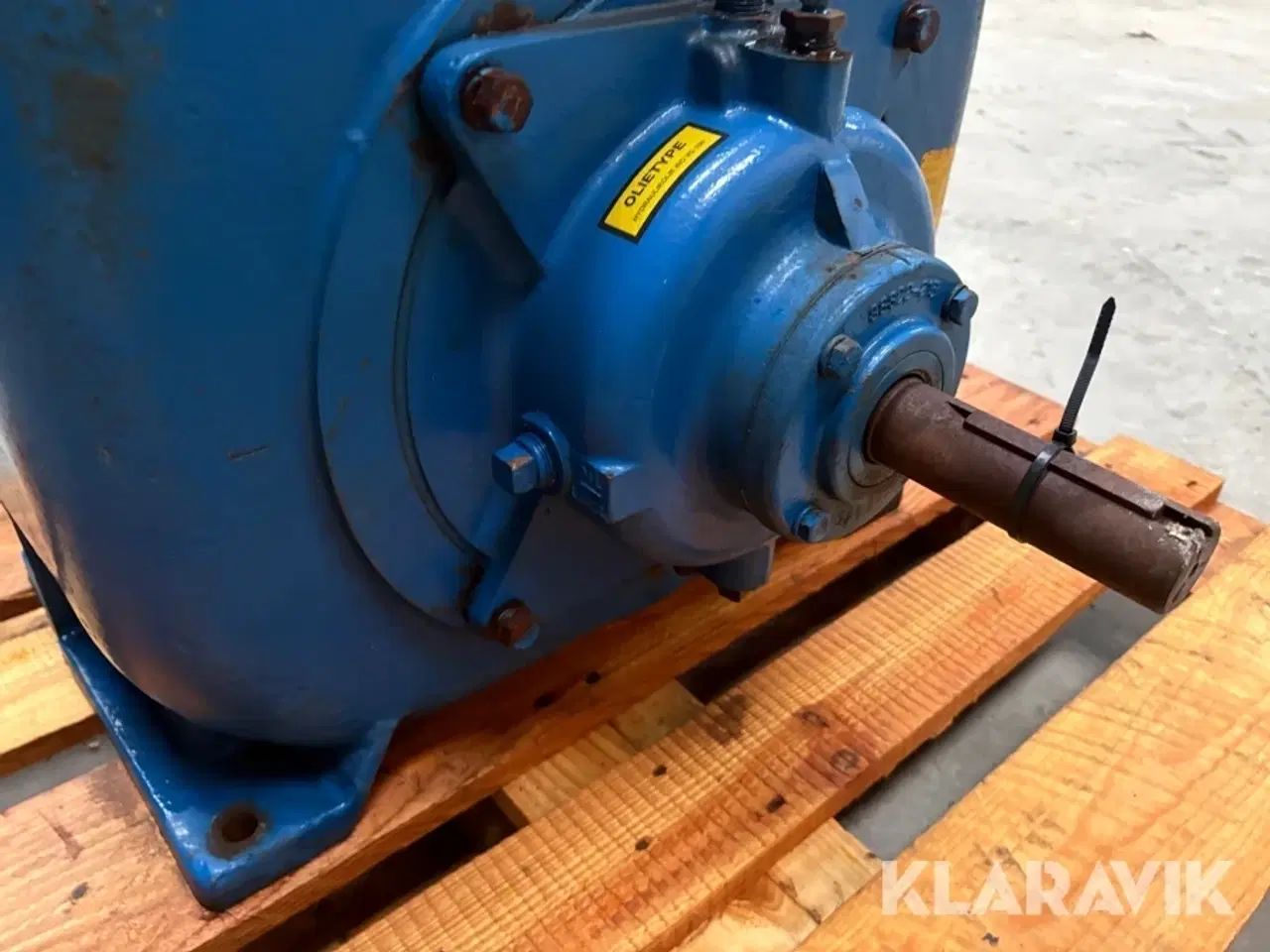 Billede 11 - Centrifugal pumpe Gorman Rupp T6A3-B