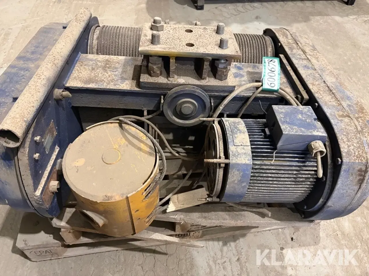 Billede 9 - Elektrisk wiretalje Asea