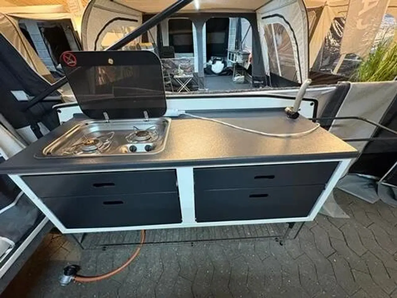 Billede 2 - Camp-let Premium 500 LB