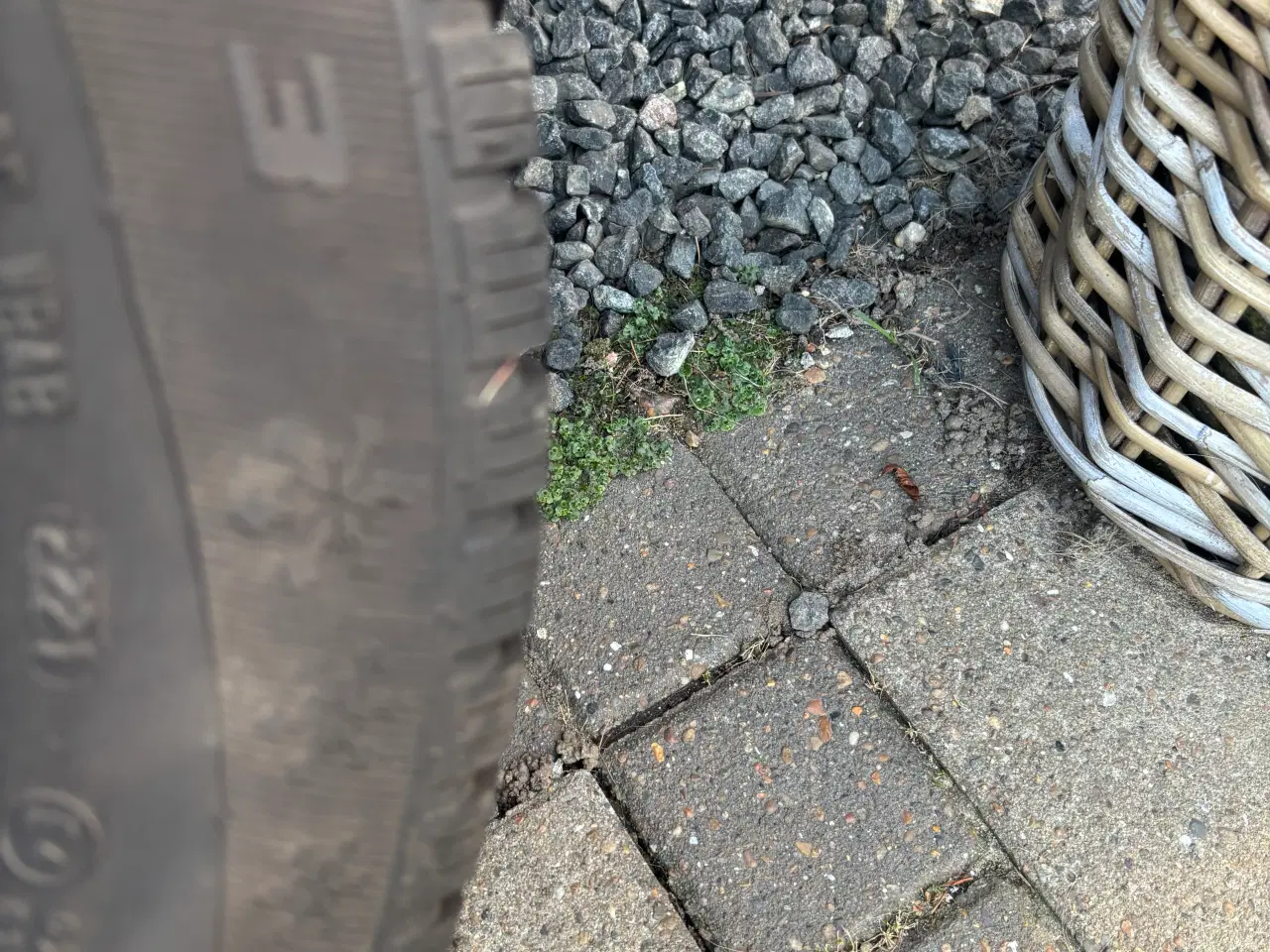 Billede 3 - Vinterdæk 205/55r16