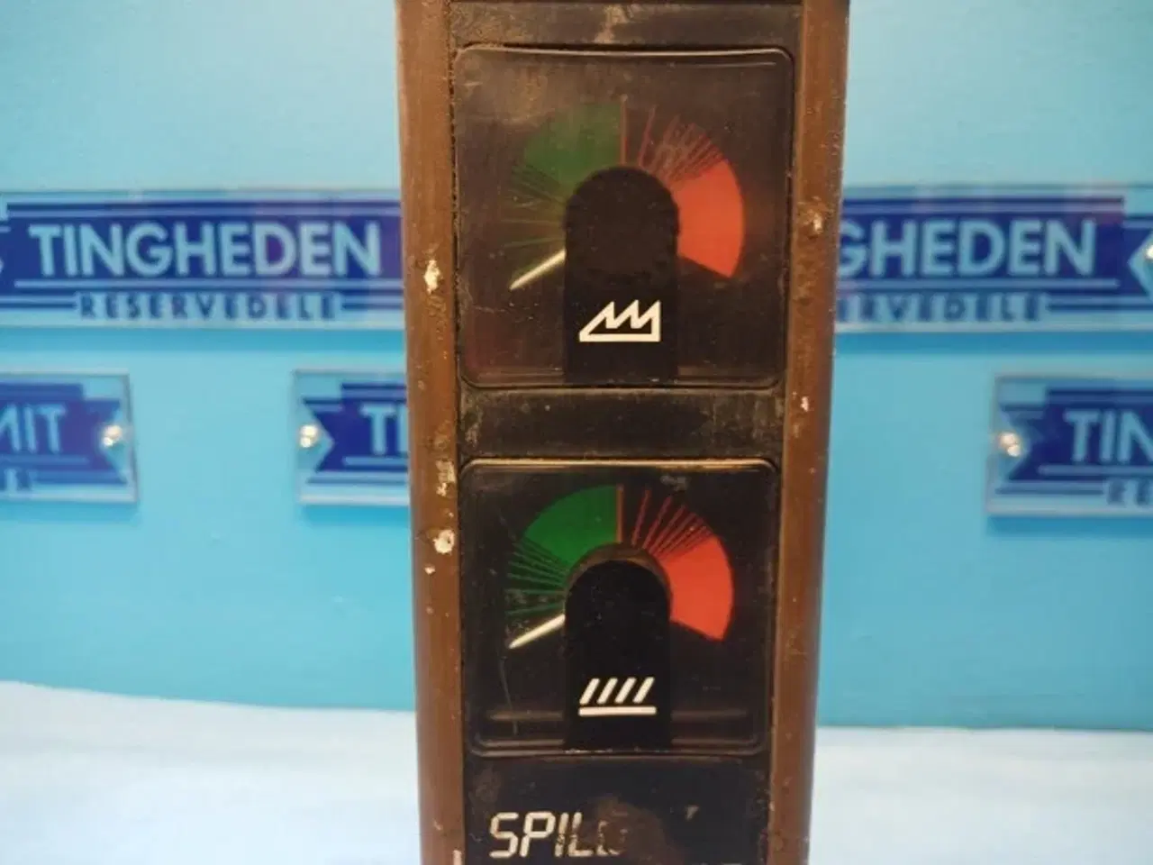 Billede 4 - LH 865 Monitor 45063200