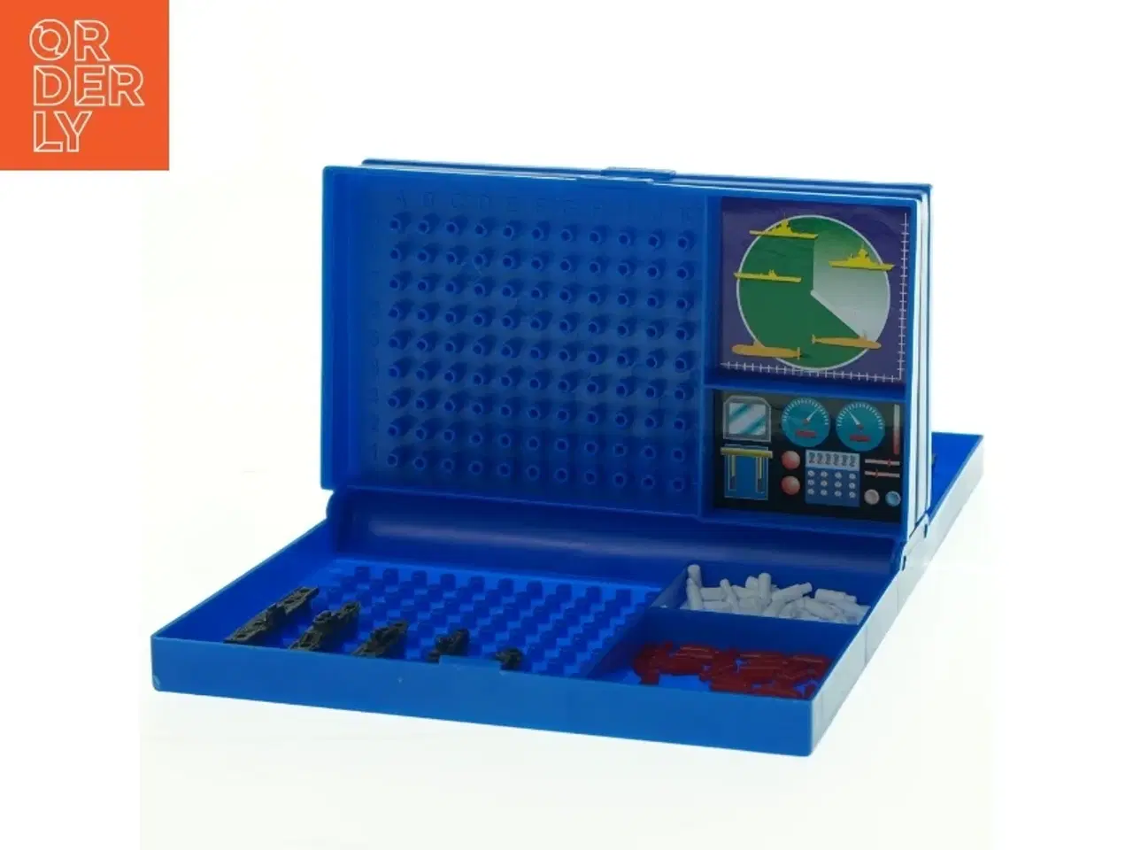 Billede 1 - Sænke slagskibe