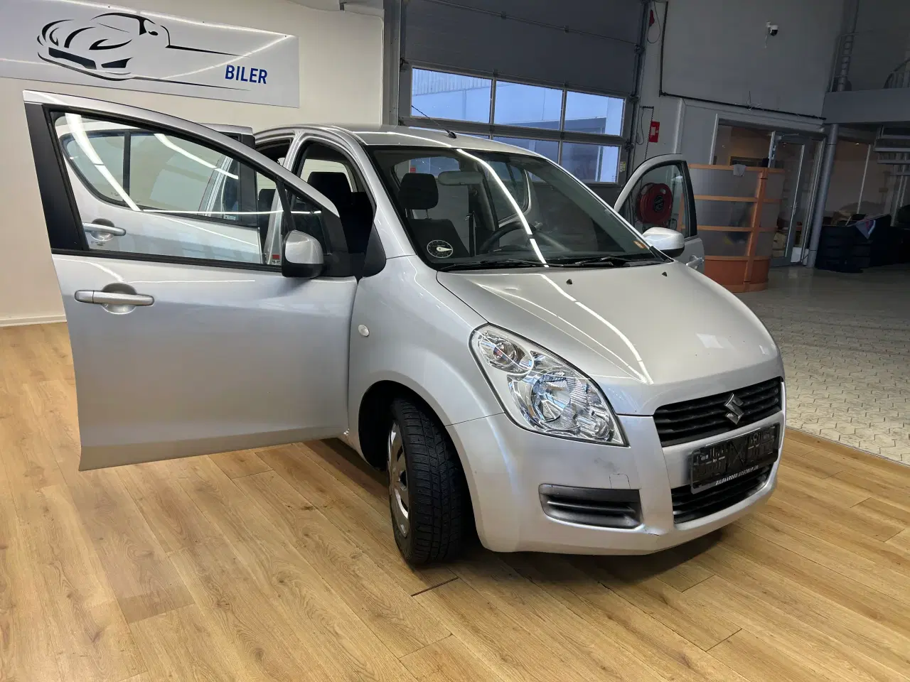 Billede 7 - Suzuki splash frisk synet 