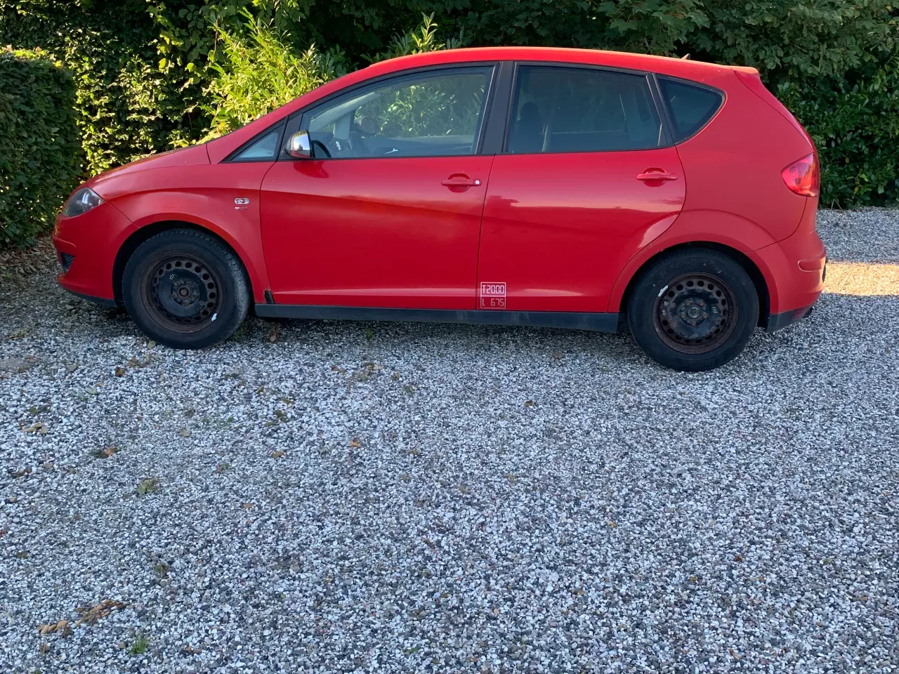 Billede 2 - Seat altea 2.0fsi lav km