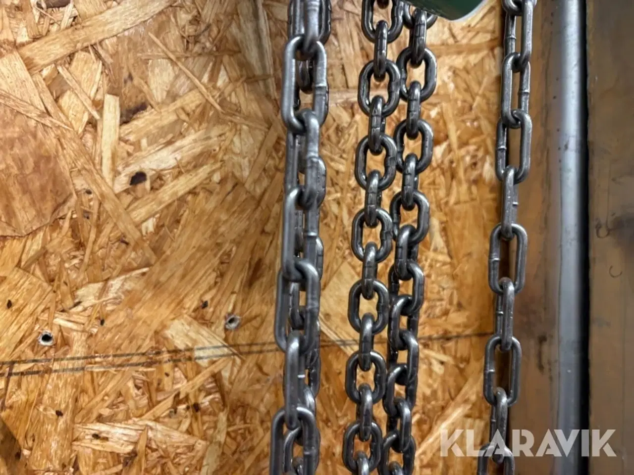 Billede 5 - Krantalje Scheppach - 1000kg / 1 styk