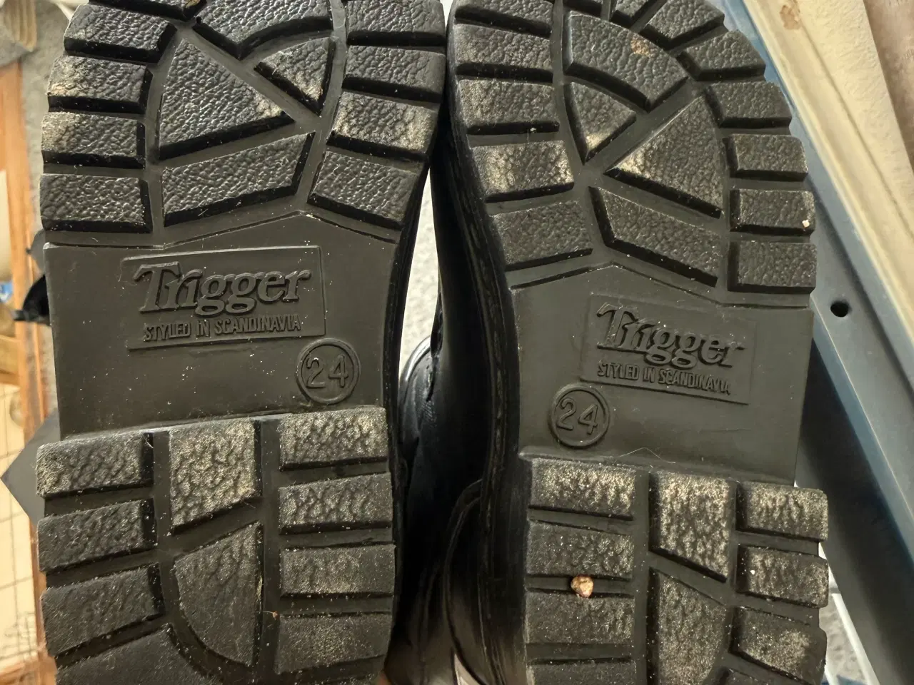 Billede 7 - Trigger termostøvler sort