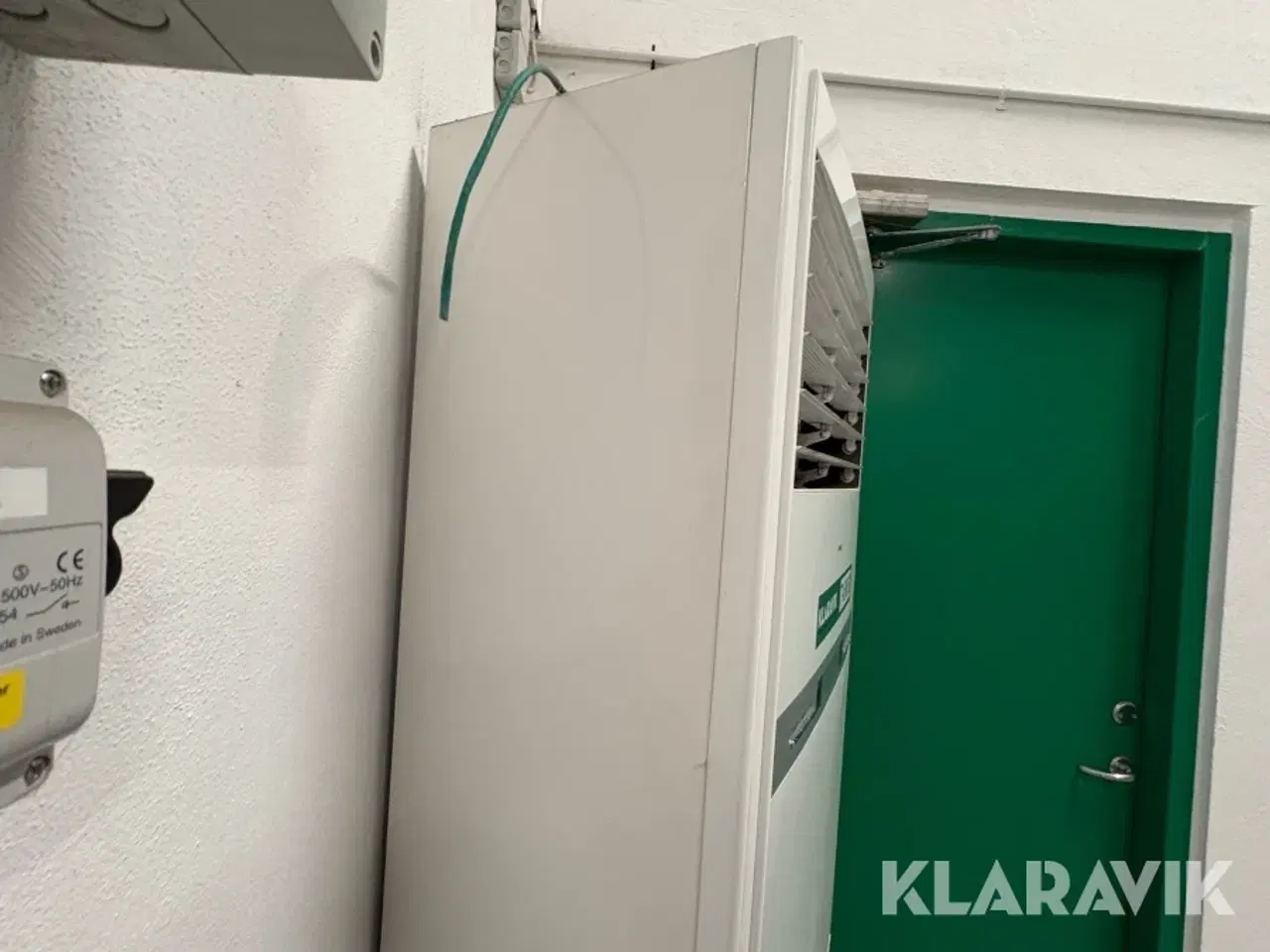 Billede 7 - Klimaanlæg Emmeti EITH-4813 med udendørsenhed