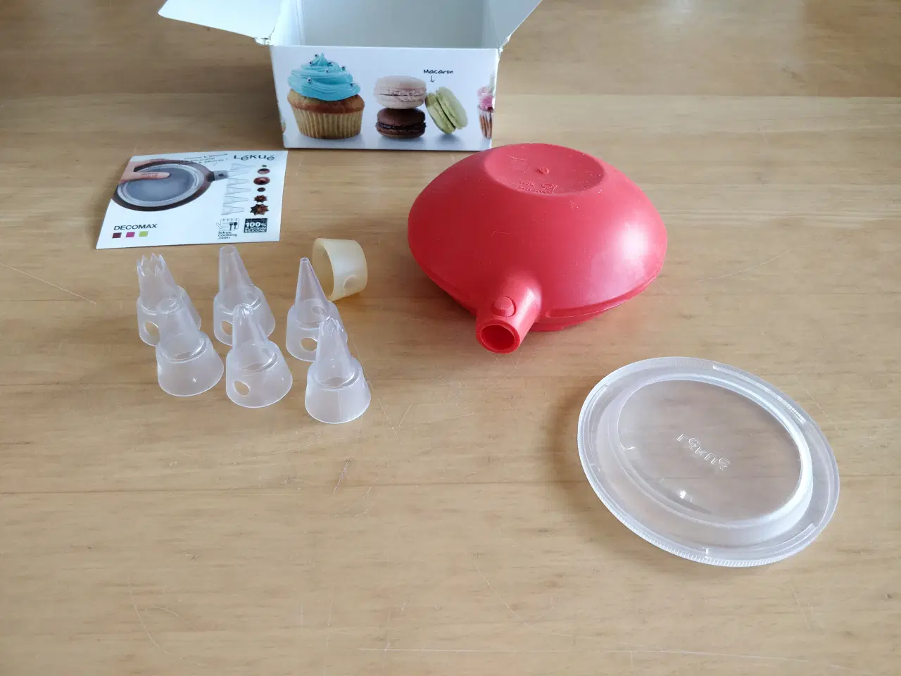 Billede 4 - Lékué Decomax