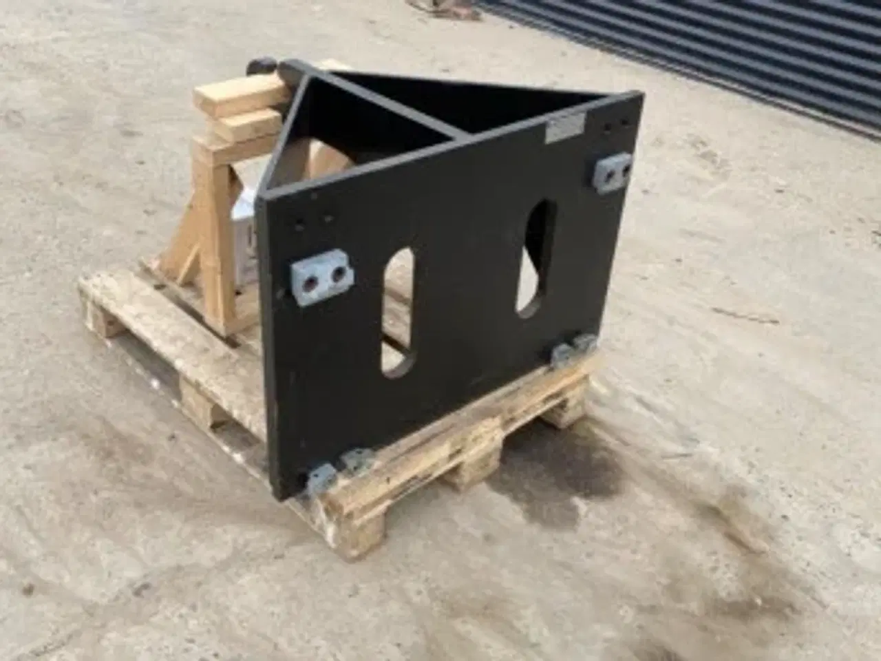 Billede 2 - Container aggregat