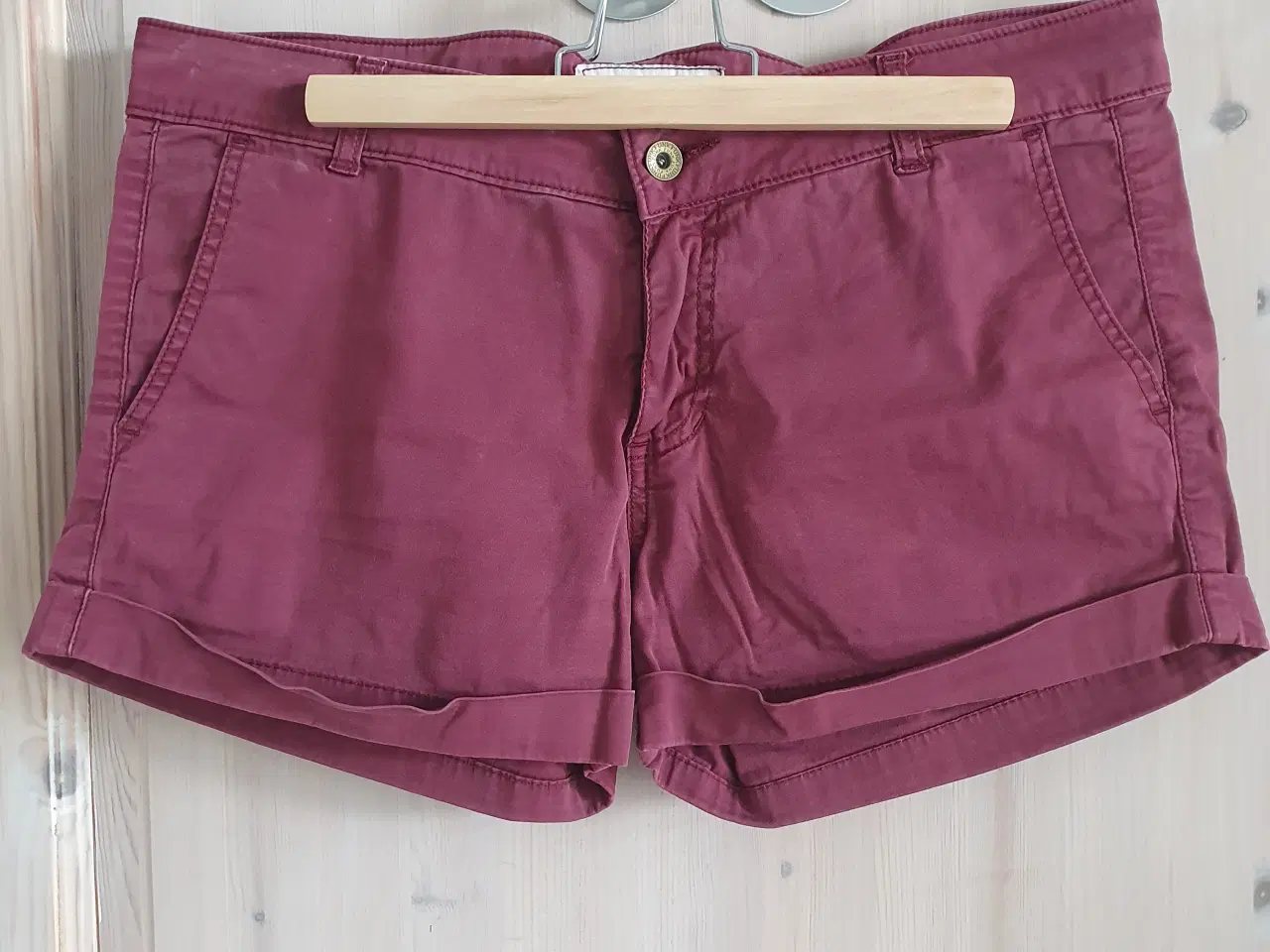 Billede 1 - Bordeaux shorts