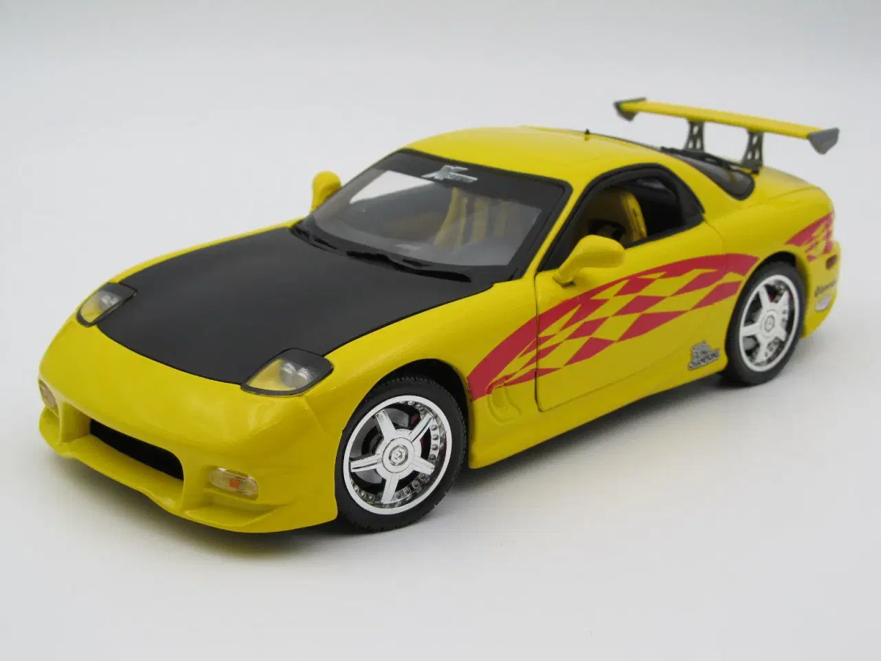 Billede 1 - 1993 Mazda RX-7 Extreme - 1:18  Limited 