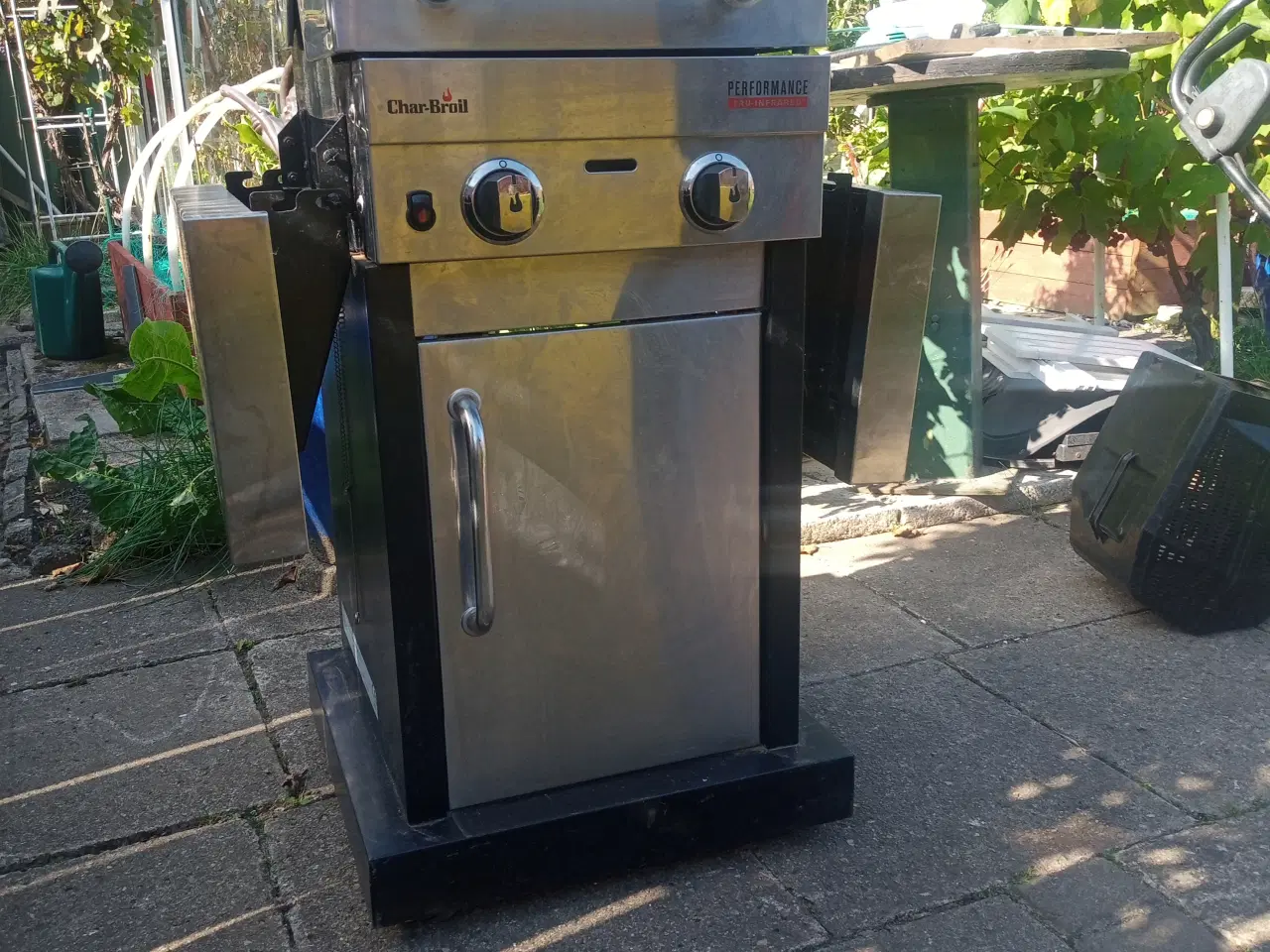 Billede 1 - Gasgrill 