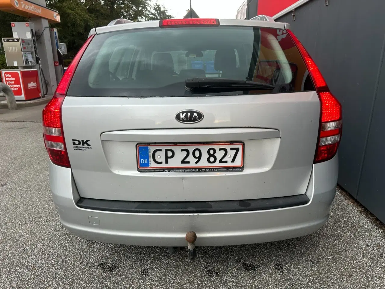 Billede 8 - Kia Ceed 1,6 CRDi Exclusive SW