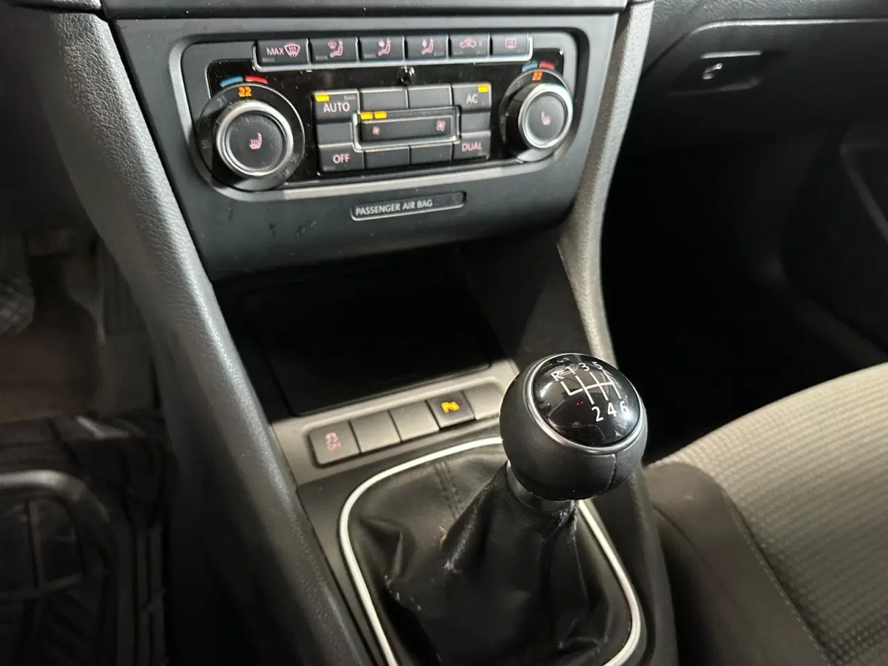 Billede 10 - VW Golf VI 2,0 TDi 140 Comfortline Variant Van