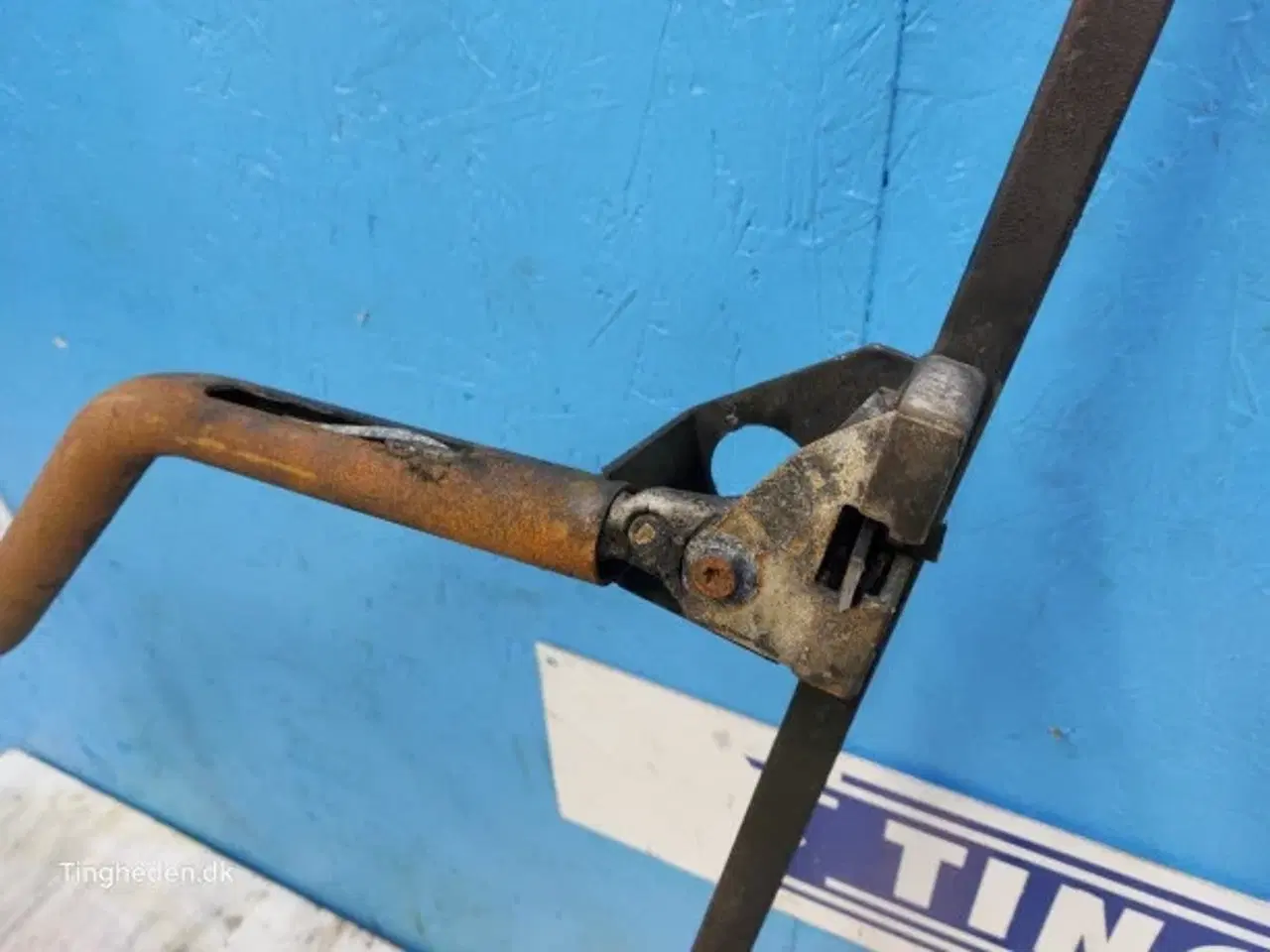 Billede 10 - Massey Ferguson 6465 Dør R. 3902120M92