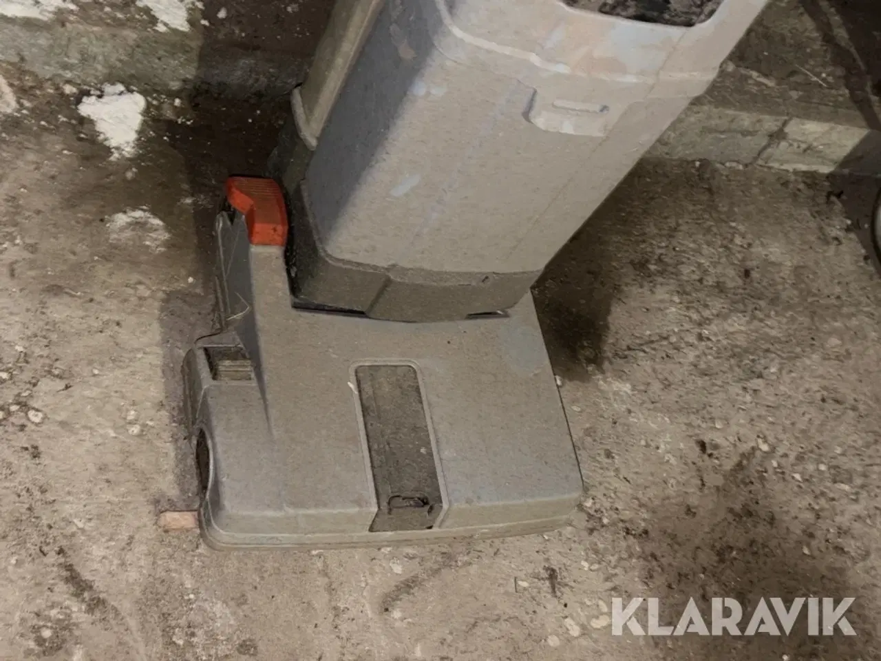 Billede 2 - Gulvvasker Nilfisk SC100