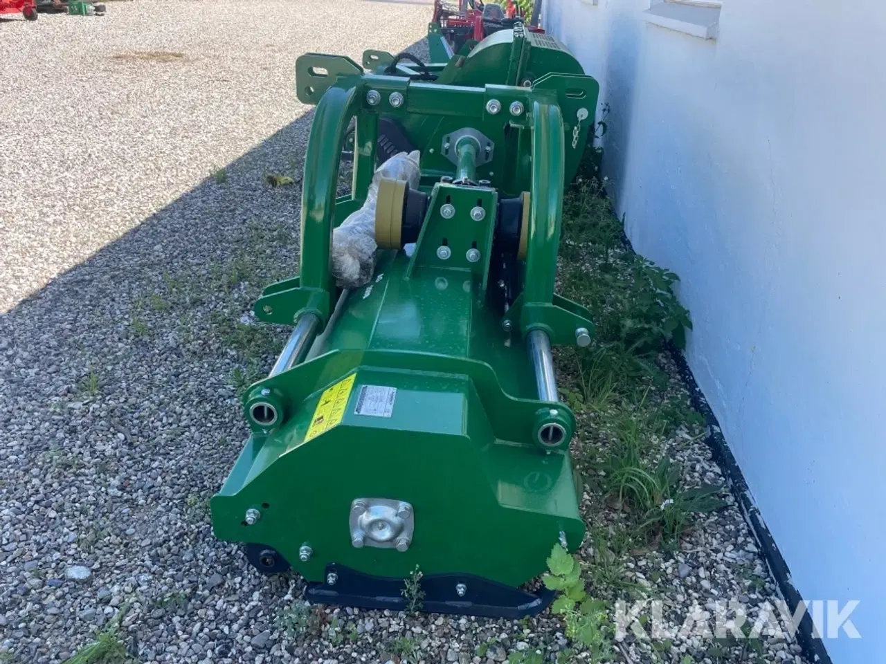 Billede 8 - Slagleklipper Hanmey AG-200B