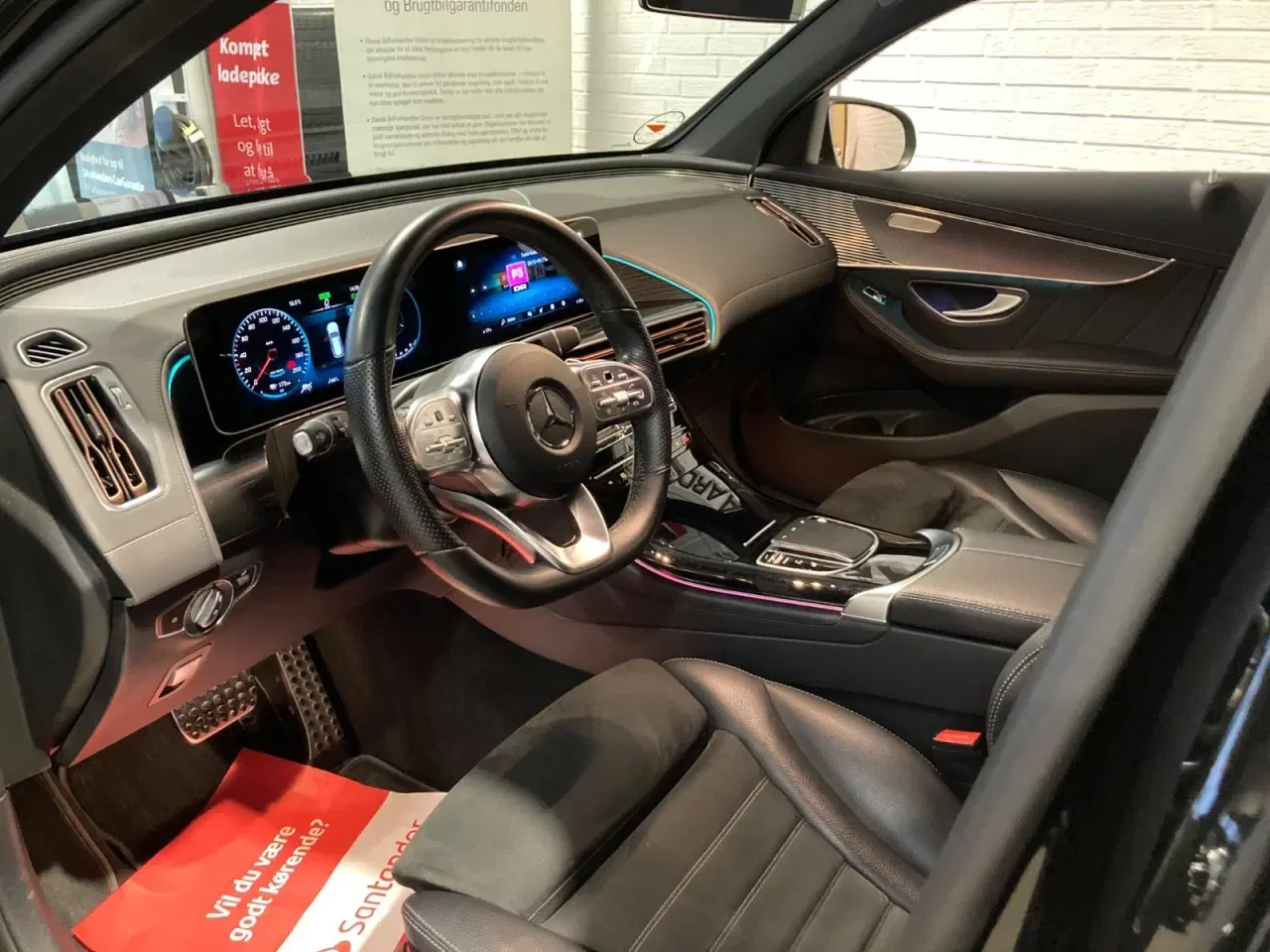 Billede 9 - Mercedes EQC400 AMG Line 4Matic
