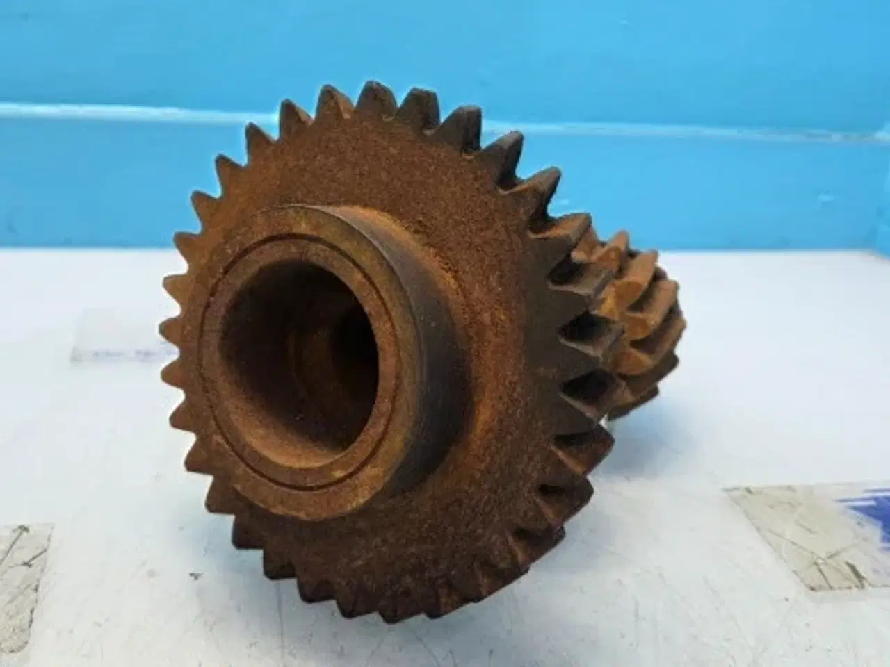 Billede 16 - Ford 8210 Gear E6NN7Z011AA