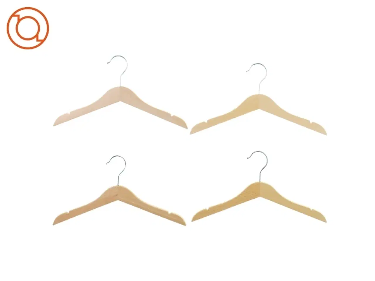 Billede 1 - Bøjler (str. 32 x 11 cm)