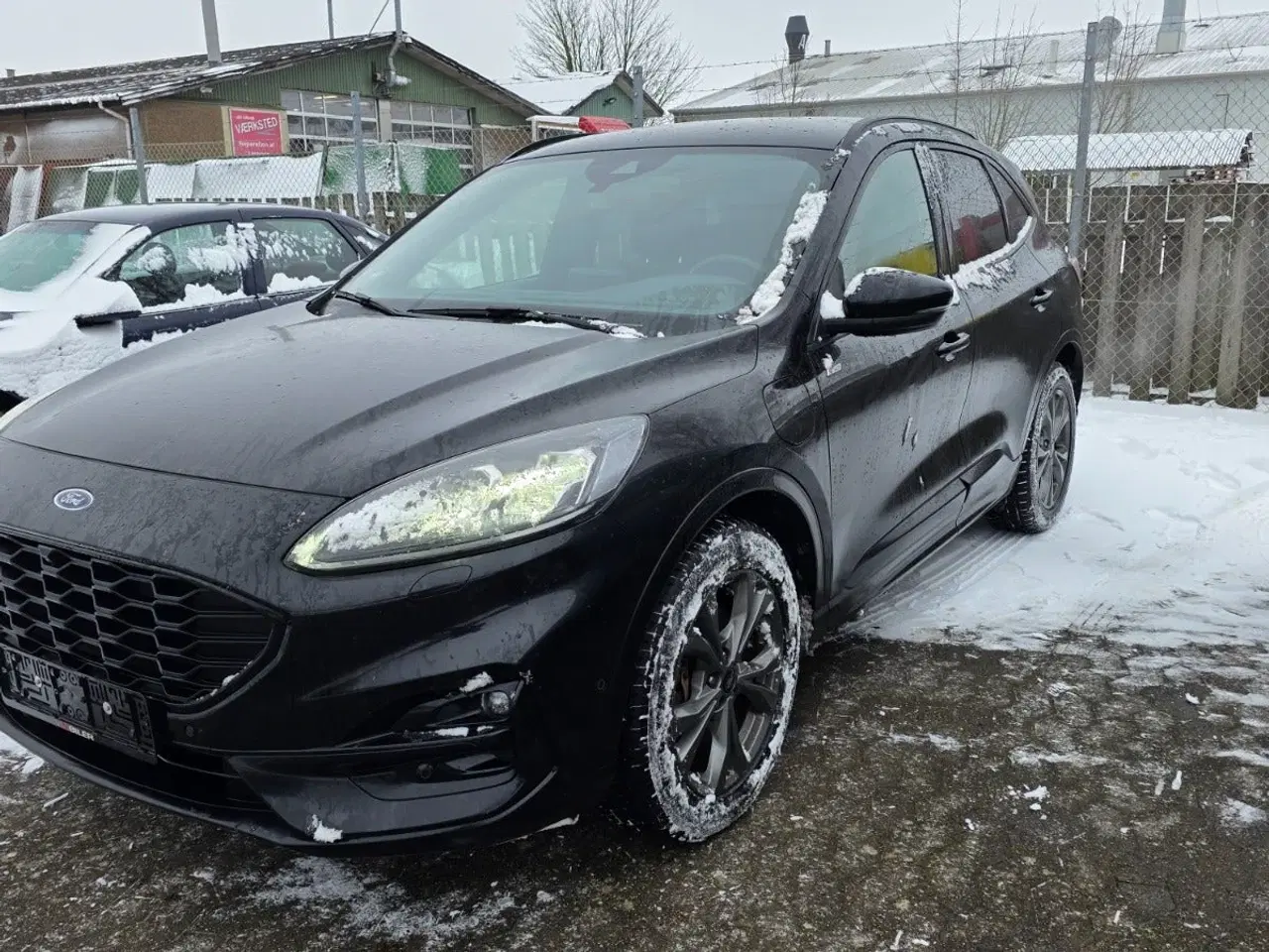 Billede 1 - Ford Kuga 2,5 PHEV ST-Line X CVT