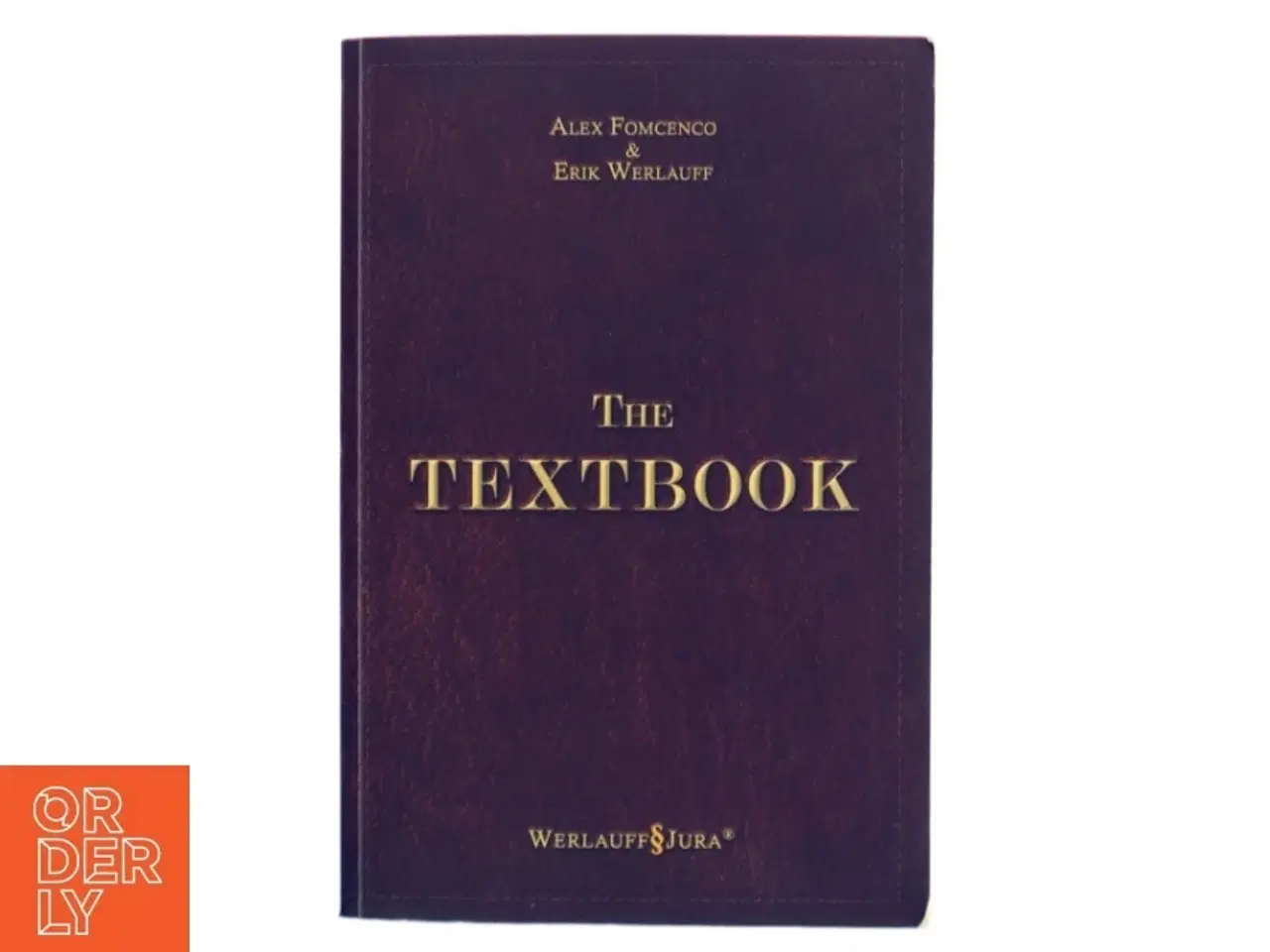 Billede 1 - The textbook : directives, regulations, case law af Alex Fomcenco (Bog)