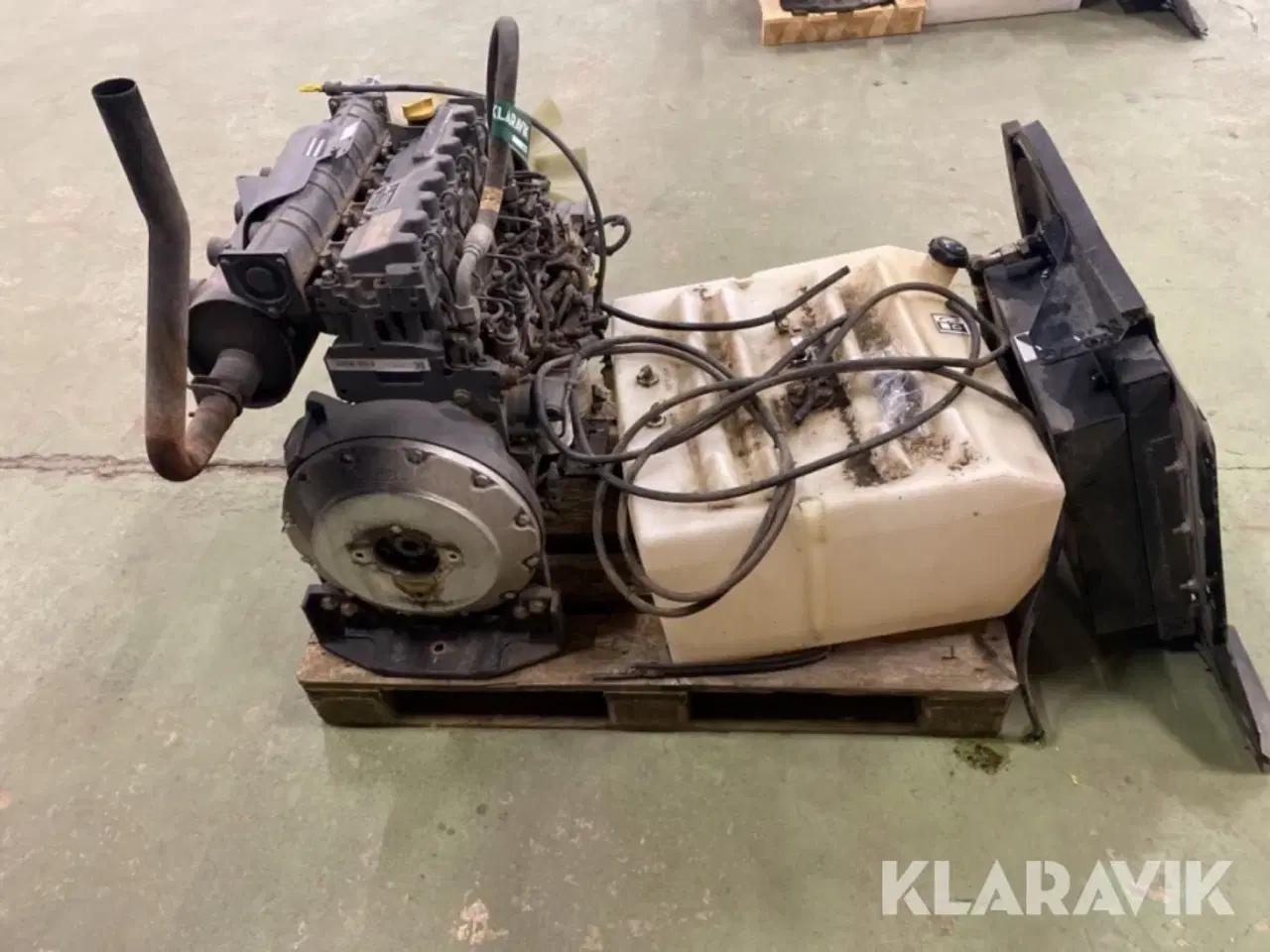 Billede 4 - Deutz D447-L4-Cn3 2 ens motorer