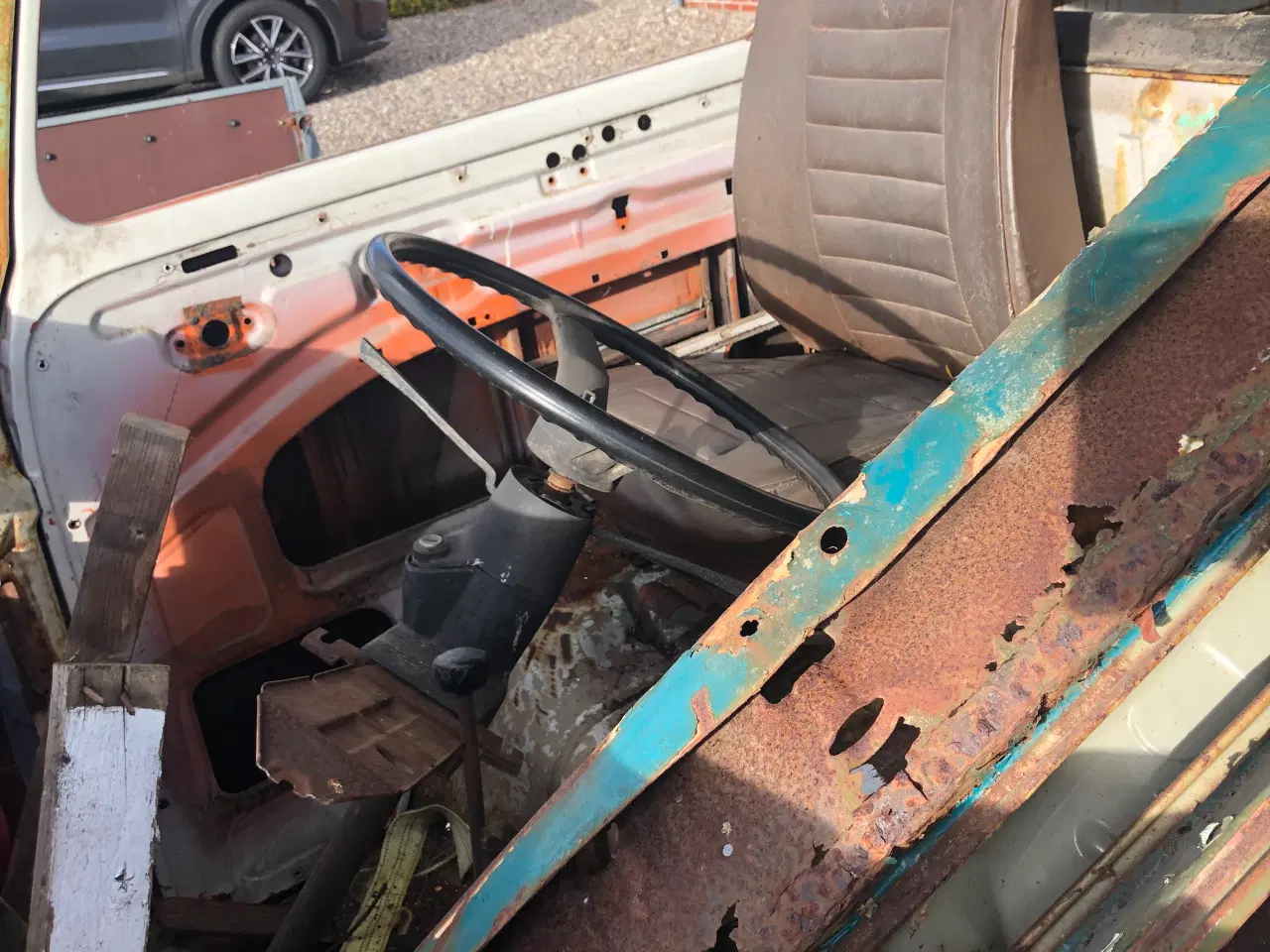 Billede 6 - Vw t2 1968 fast pris 