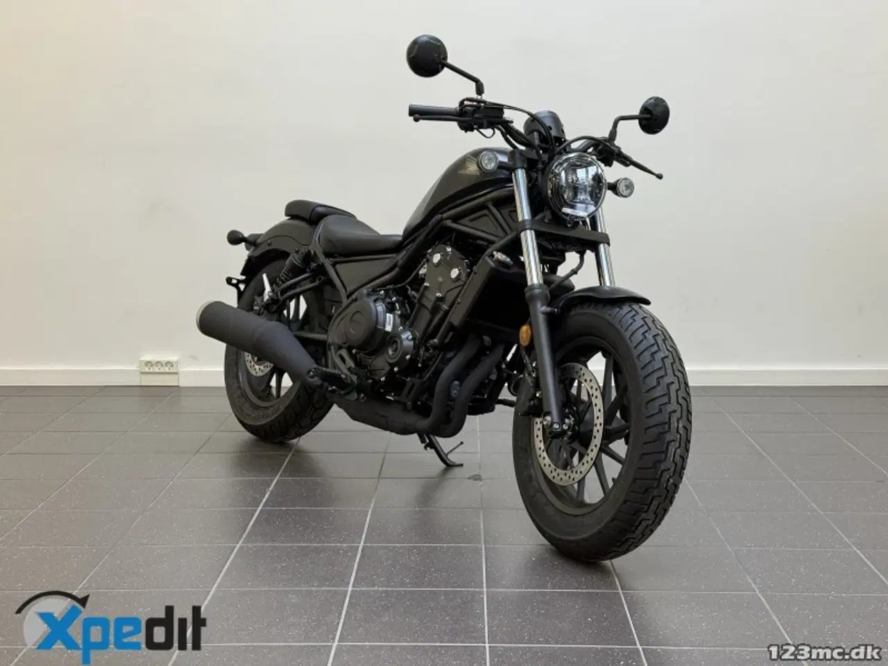 Billede 3 - Honda CMX 500 Rebel