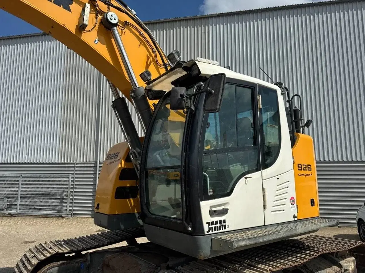 Billede 23 - Liebherr R926 Compact
