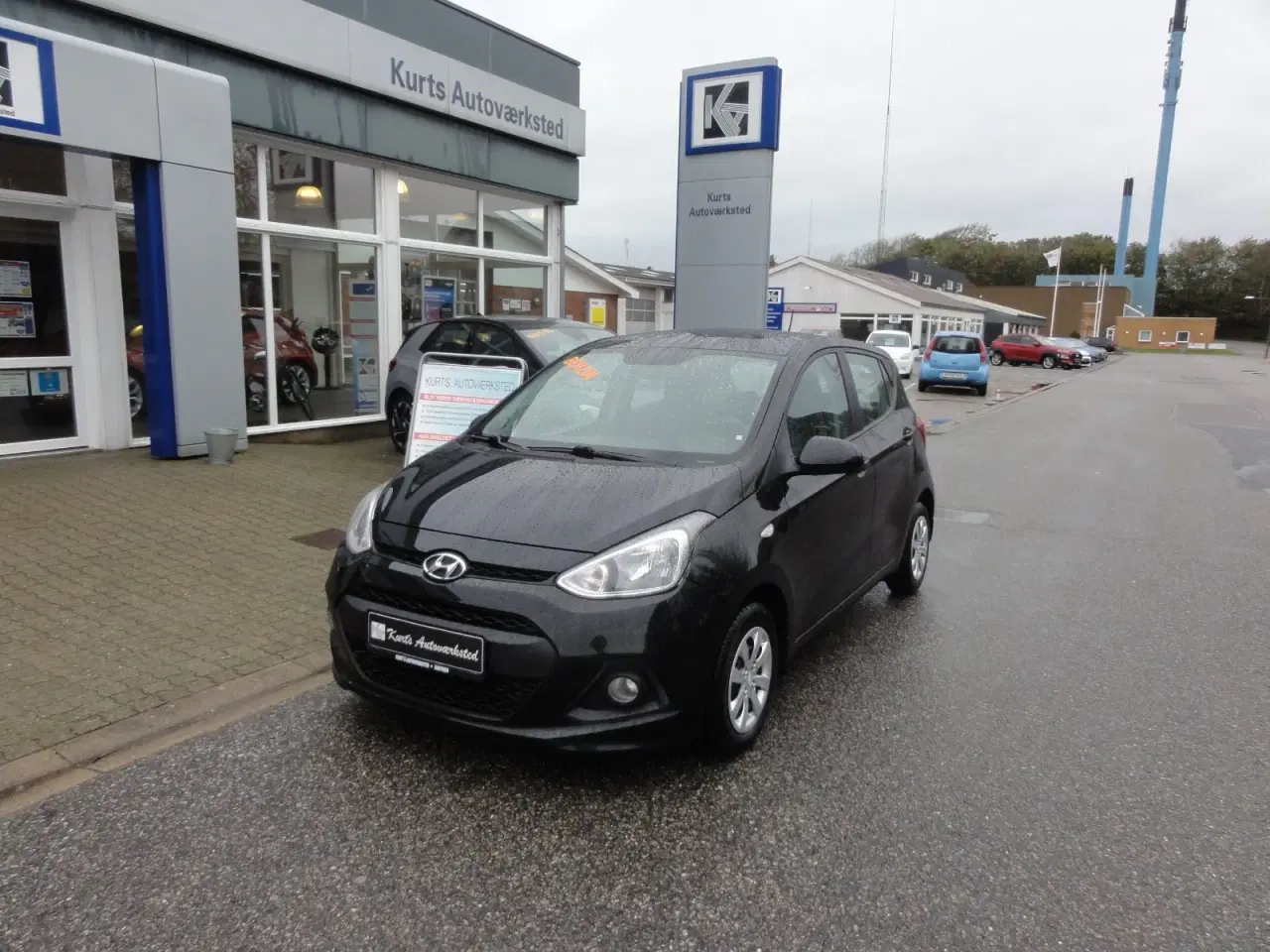 Billede 5 - Hyundai i10 1,0 Go Clim