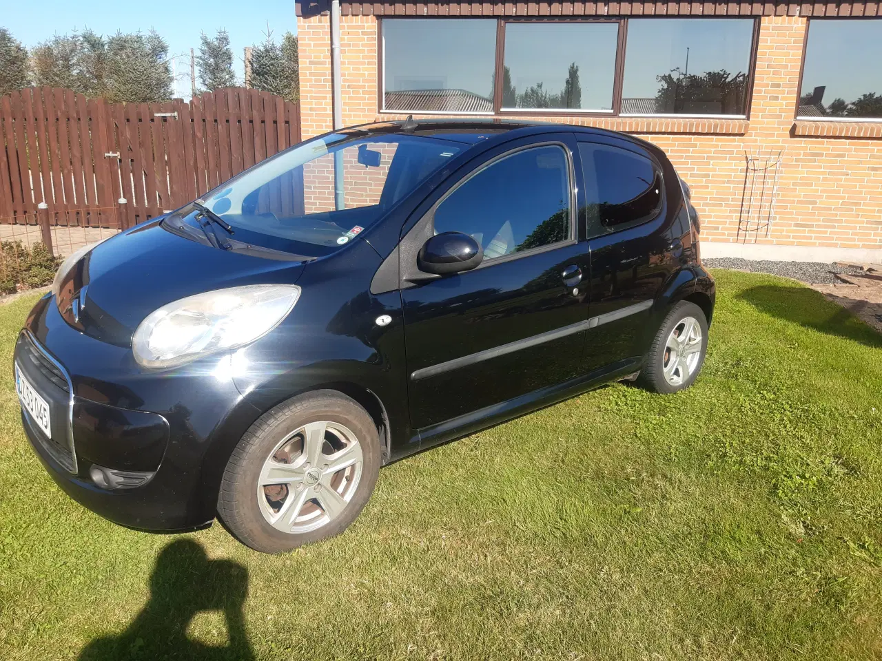 Billede 1 - Citroën C1 5 dørs benzin 