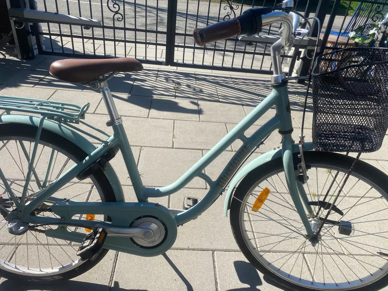 Billede 8 - 24 tommer lækker cykel 
