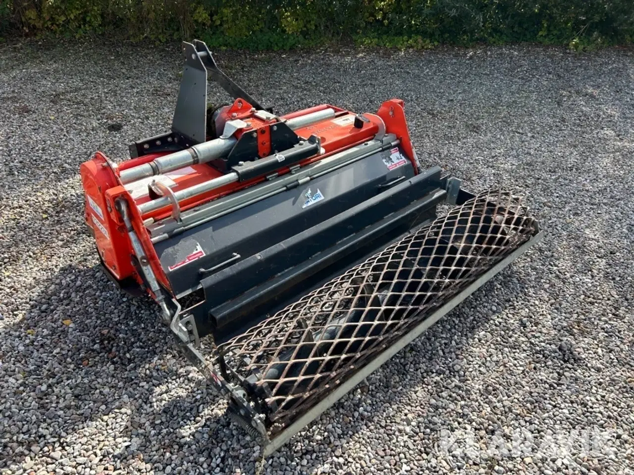 Billede 2 - Stennedlægningsfræser Muratori MZ61SXL 145