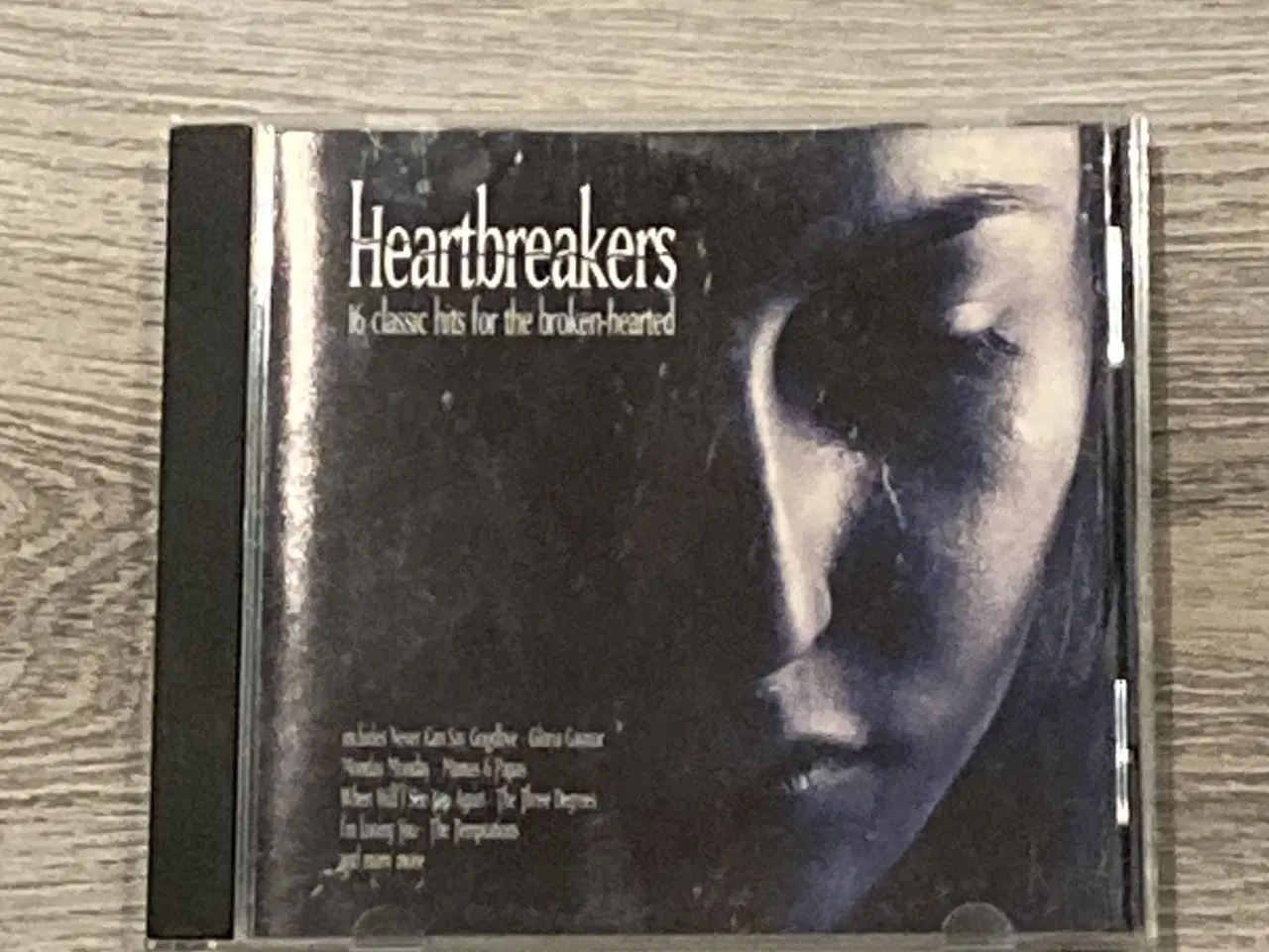 Billede 1 - CD: Heartbreakers 