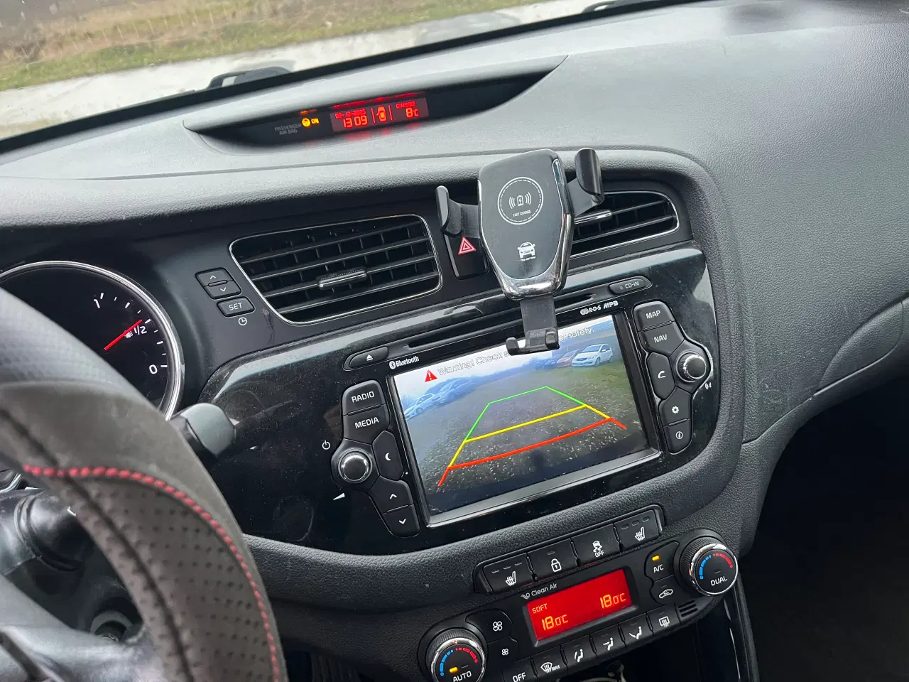 Billede 6 - KIA CEED ÅRG 14