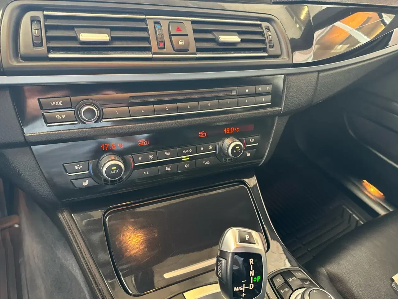 Billede 12 - BMW 535d 3,0 Touring aut.