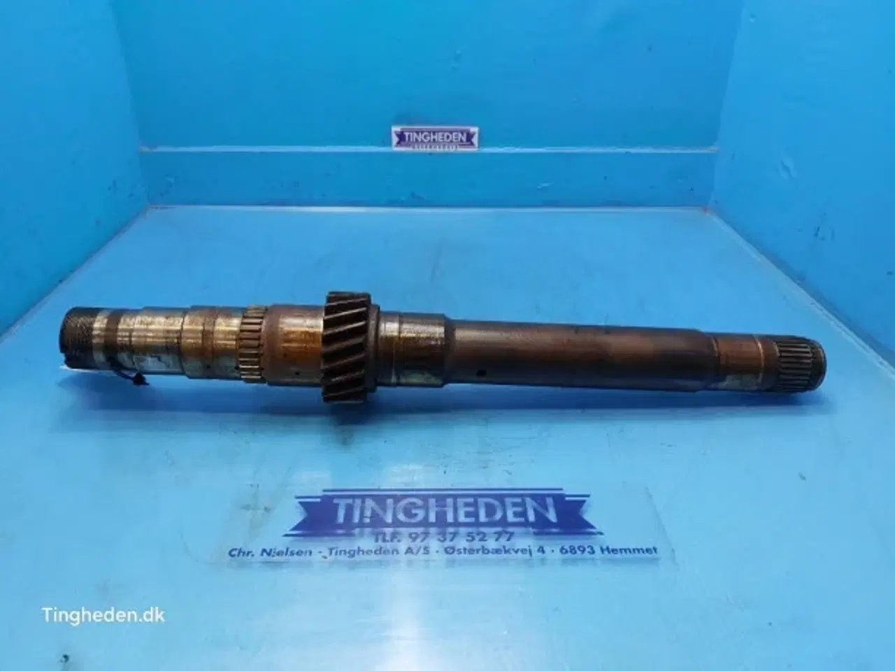 Billede 1 - Case Puma 185 Aksel 84152252