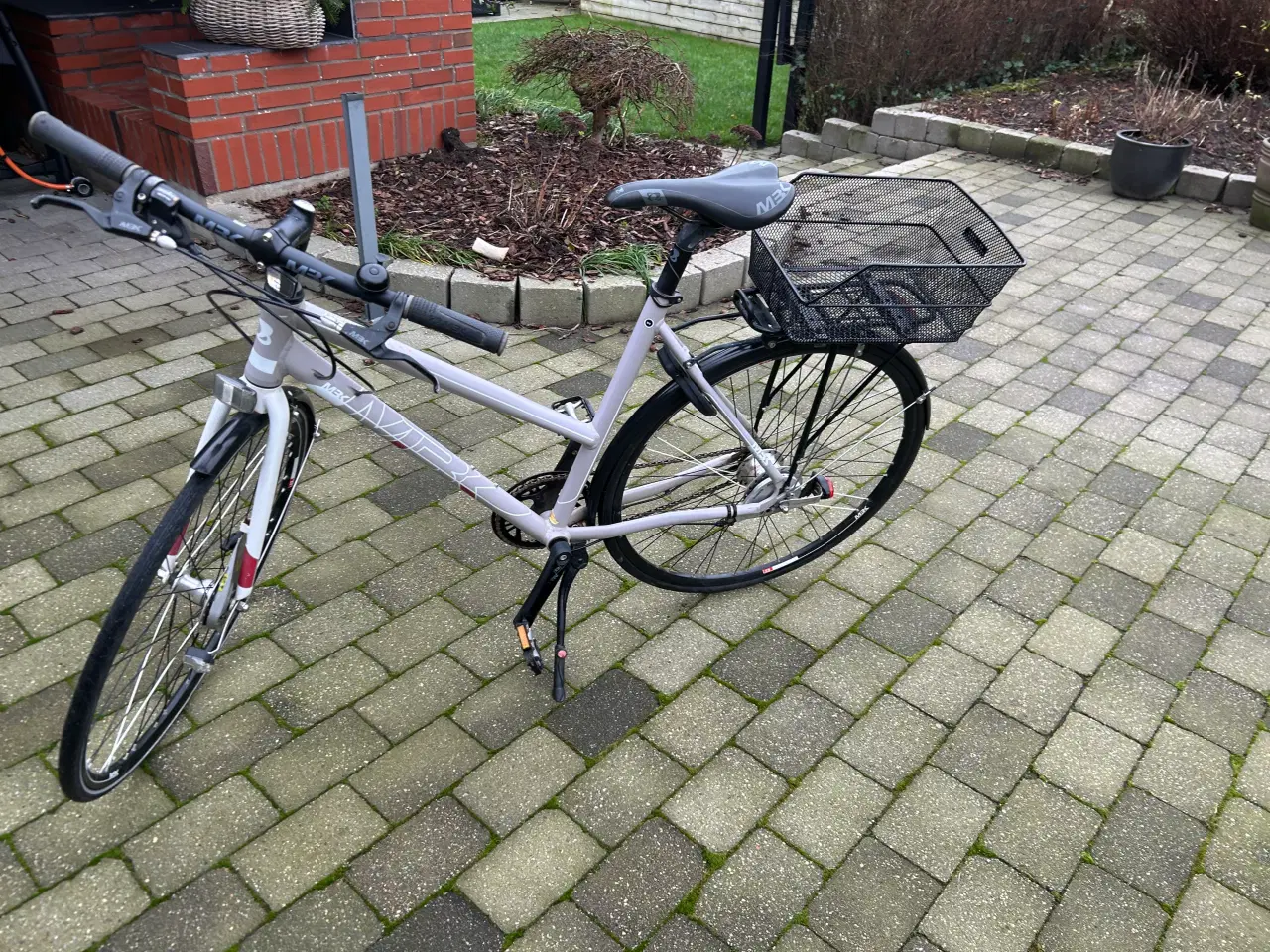 Billede 1 - MBK Concept 7 gear