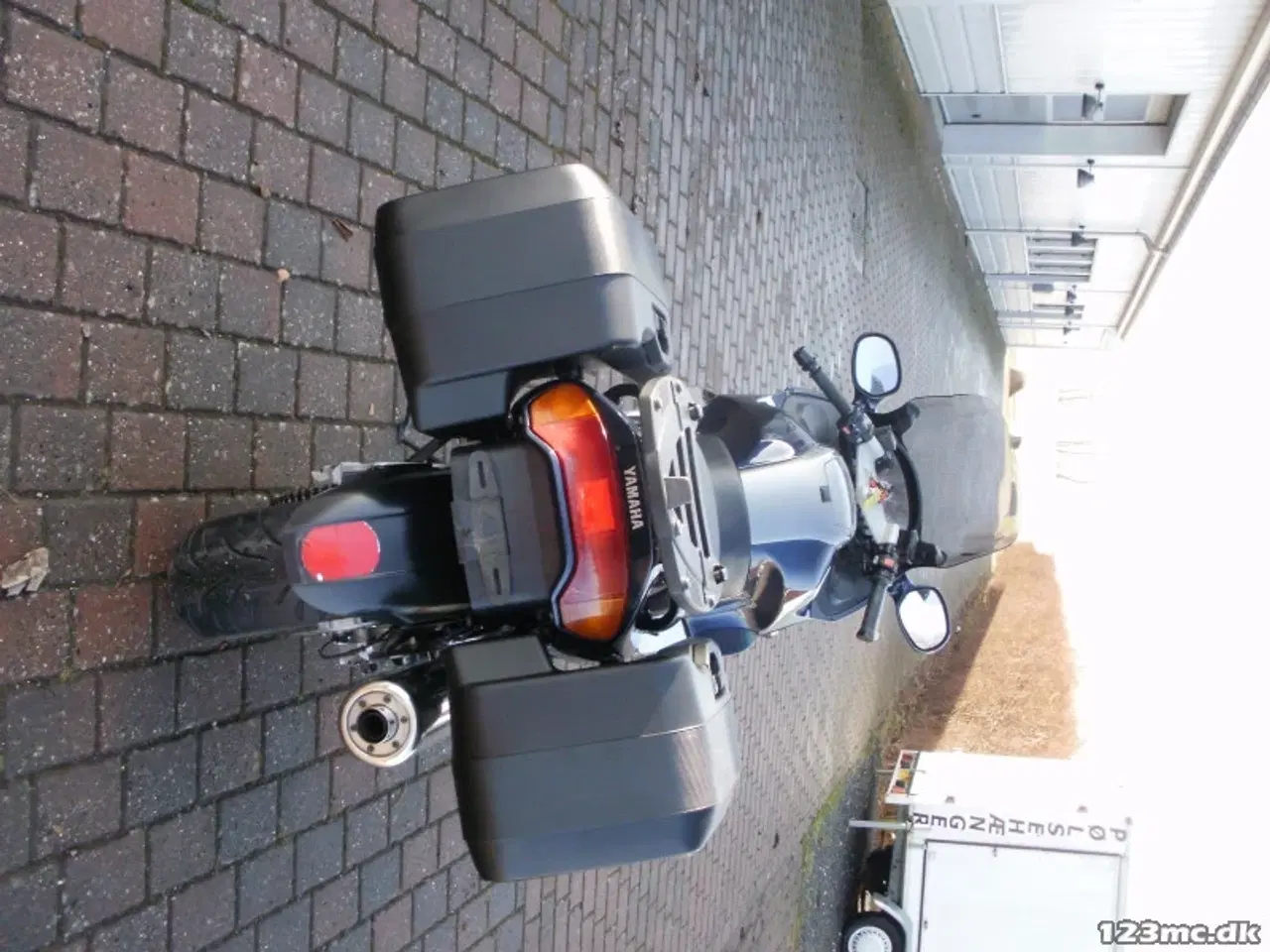 Billede 2 - Yamaha GTS 1000