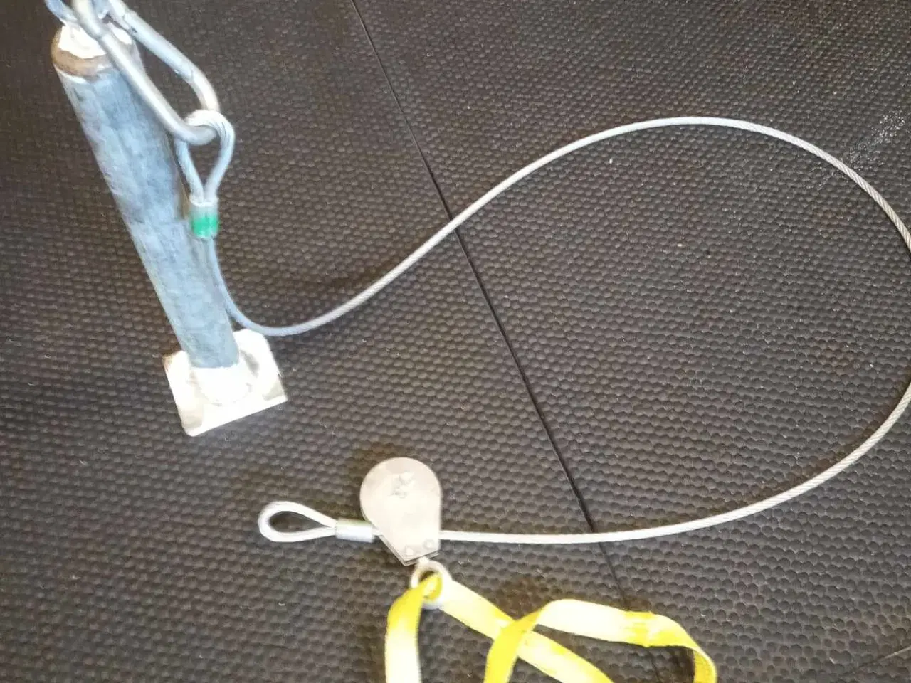 Billede 10 - Powerrack - høj kvalitet, lavet af lokal smed.