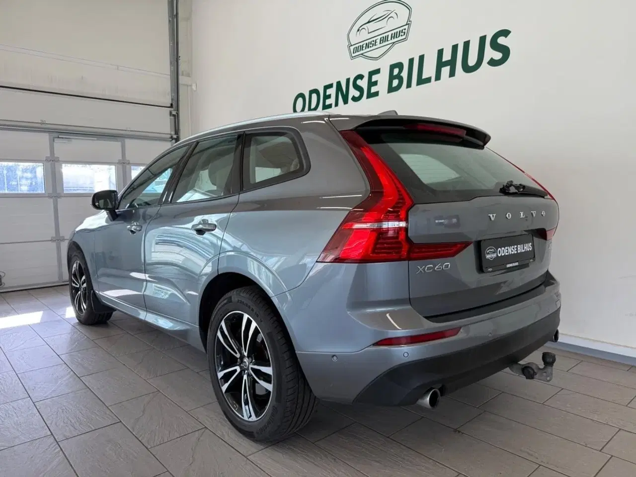 Billede 3 - Volvo XC60 2,0 D4 190 Momentum aut.