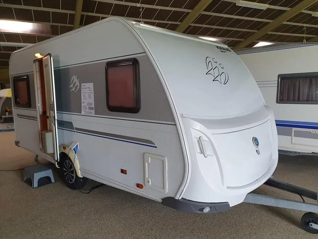 Billede 1 - Knaus Sport 450 FU (2011)