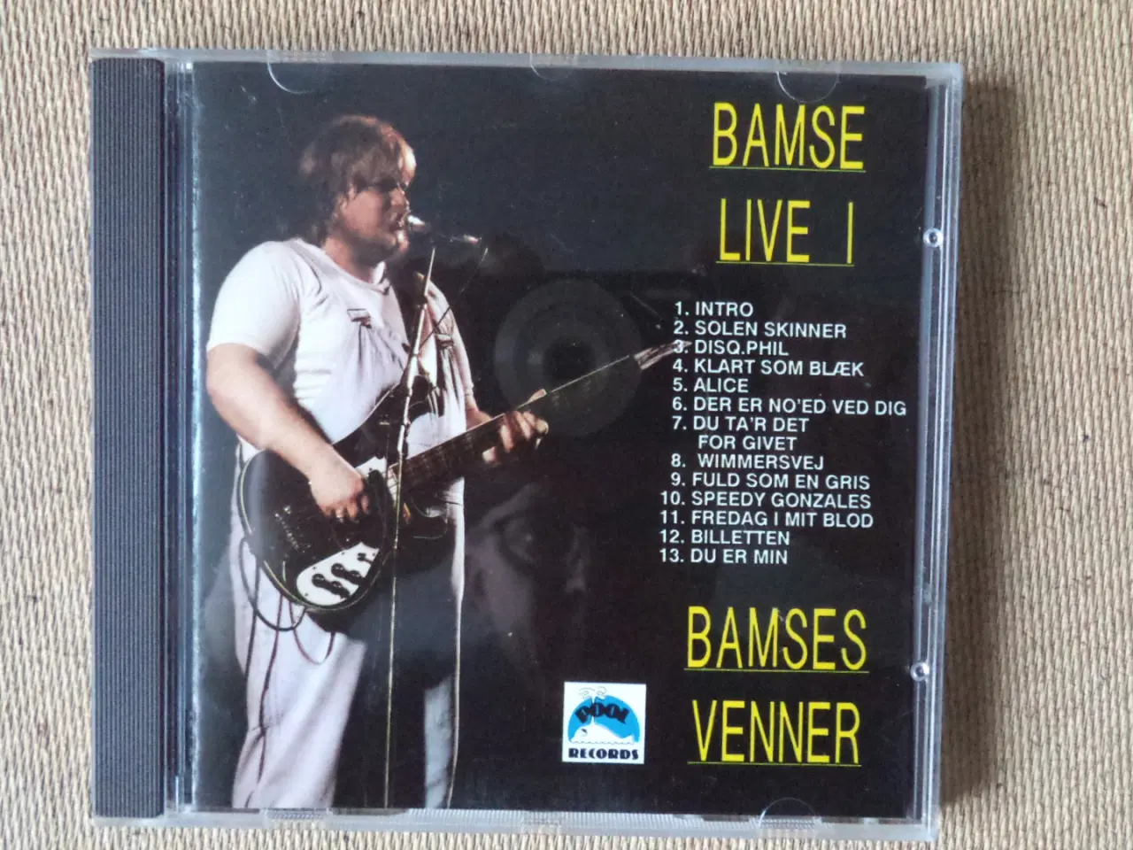 Billede 2 - .BAMSES VENNER & FLEMMING BAMSE JØRGENSEN