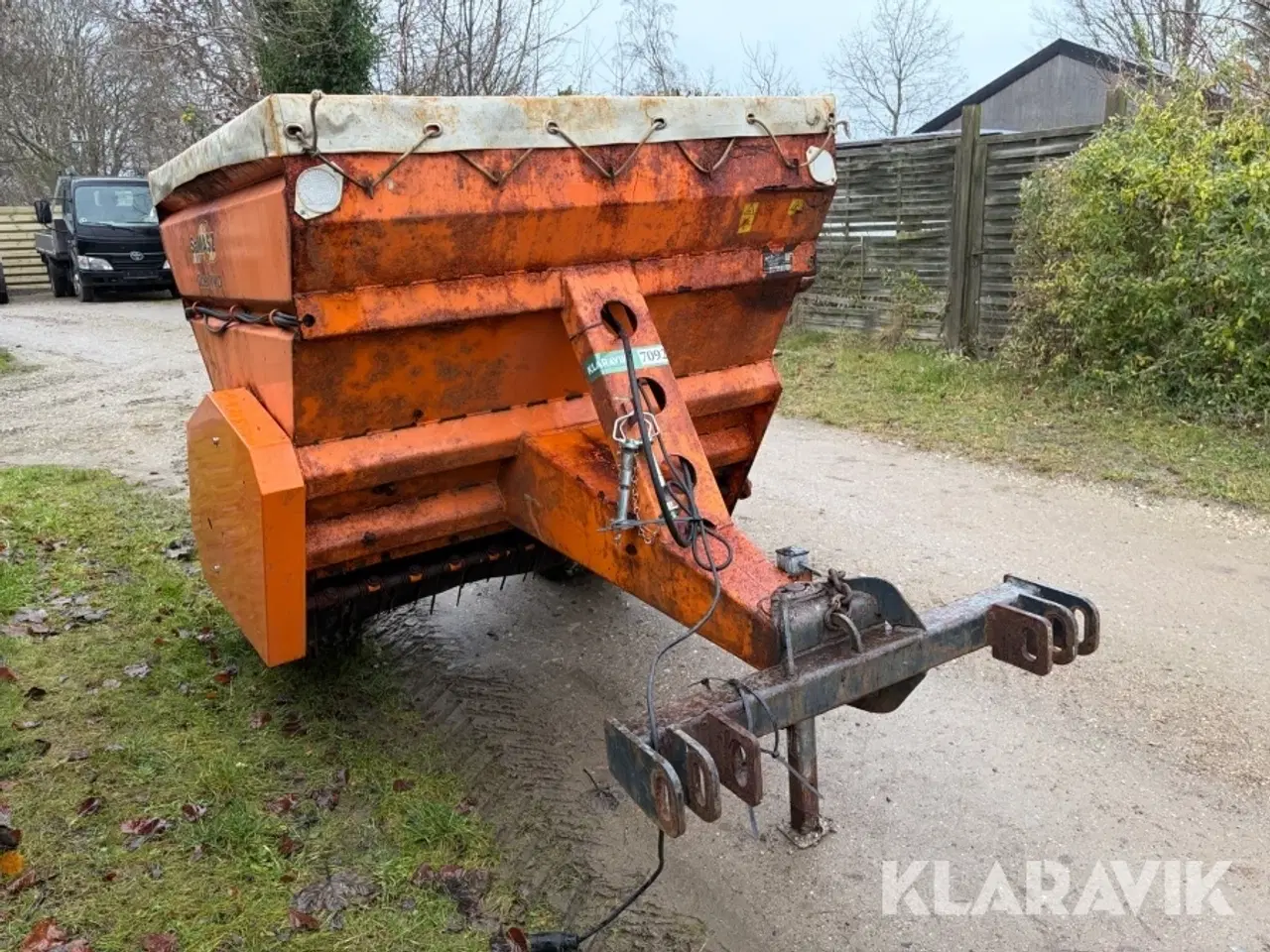 Billede 10 - Saltudlægger Samaz Gobe140