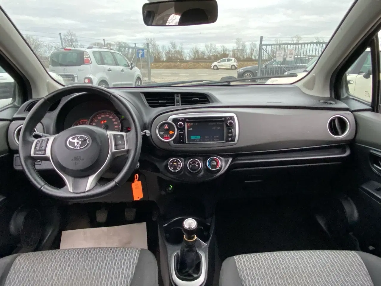 Billede 11 - Toyota Yaris 1,0 VVT-I T2 Style 69HK 5d
